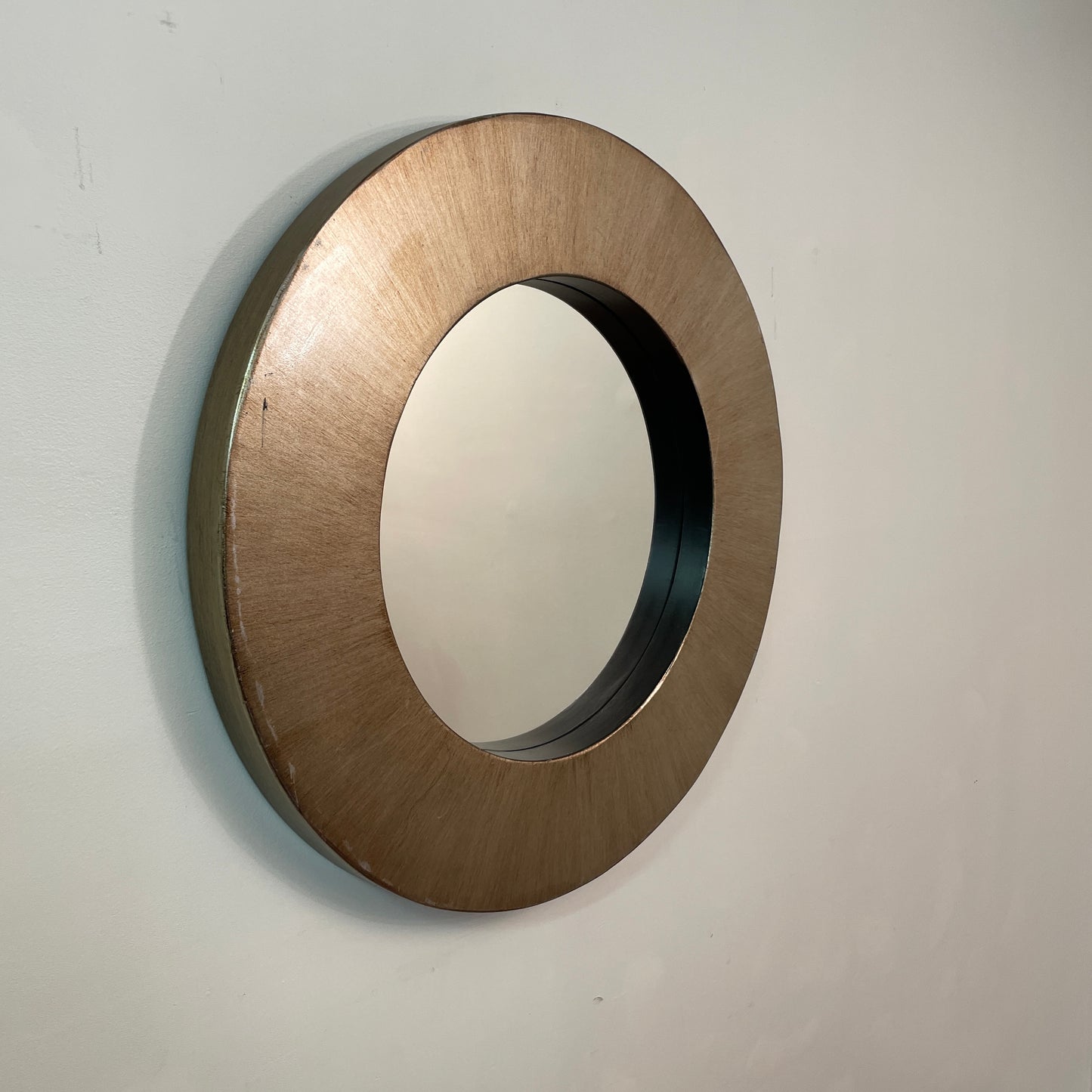 Modern Round Mirror
