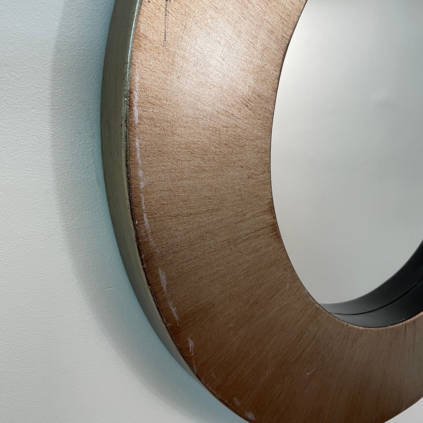 Modern Round Mirror