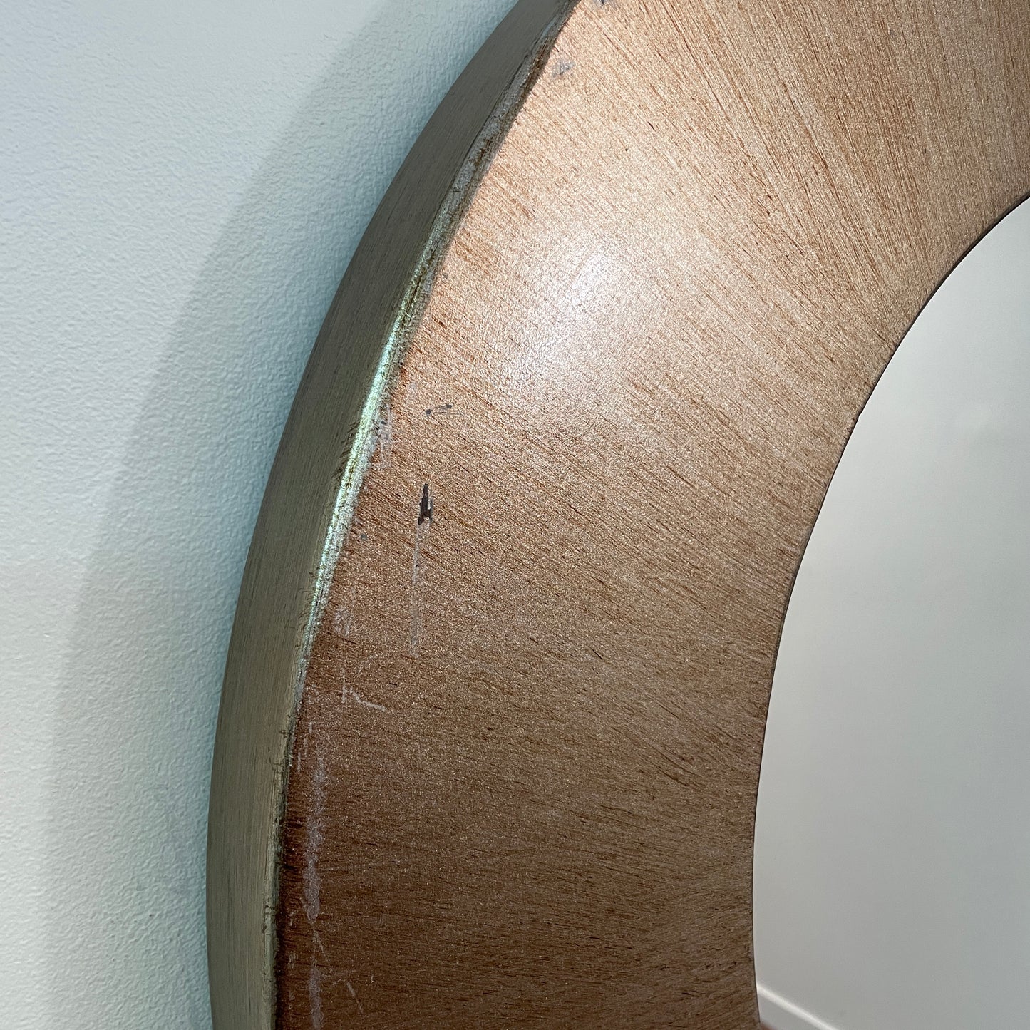 Modern Round Mirror