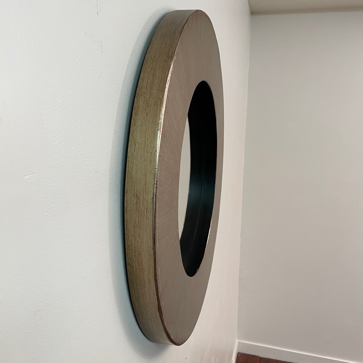 Modern Round Mirror
