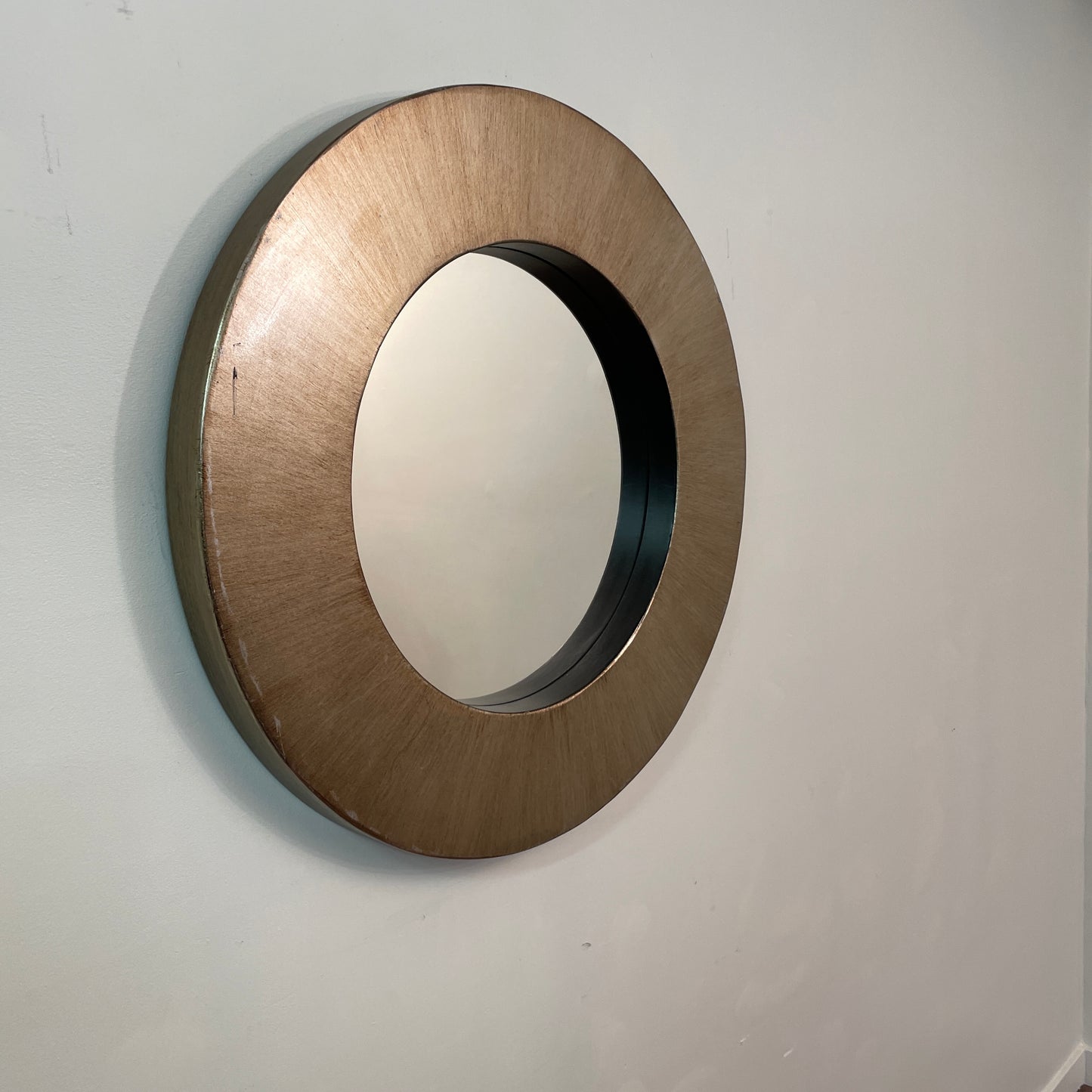 Modern Round Mirror