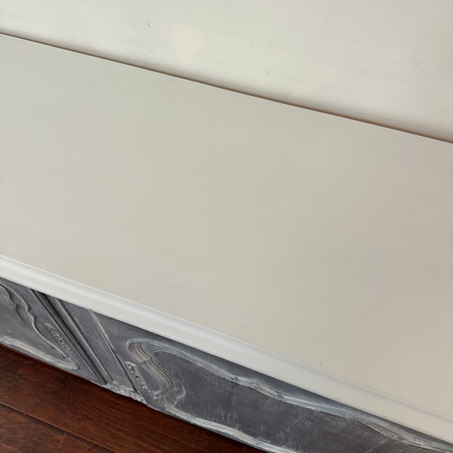 French Provincial Solid Wood Sideboard