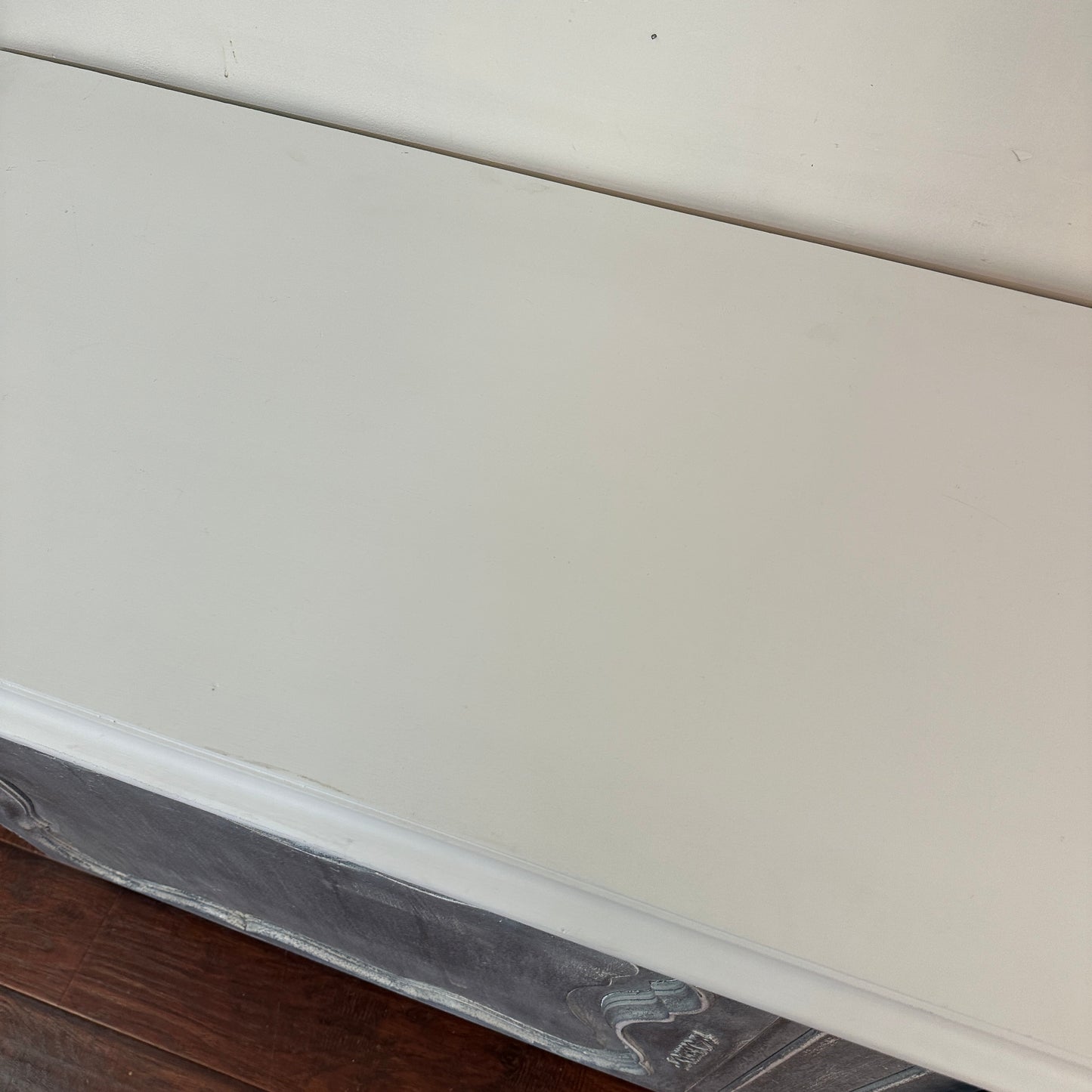 French Provincial Solid Wood Sideboard