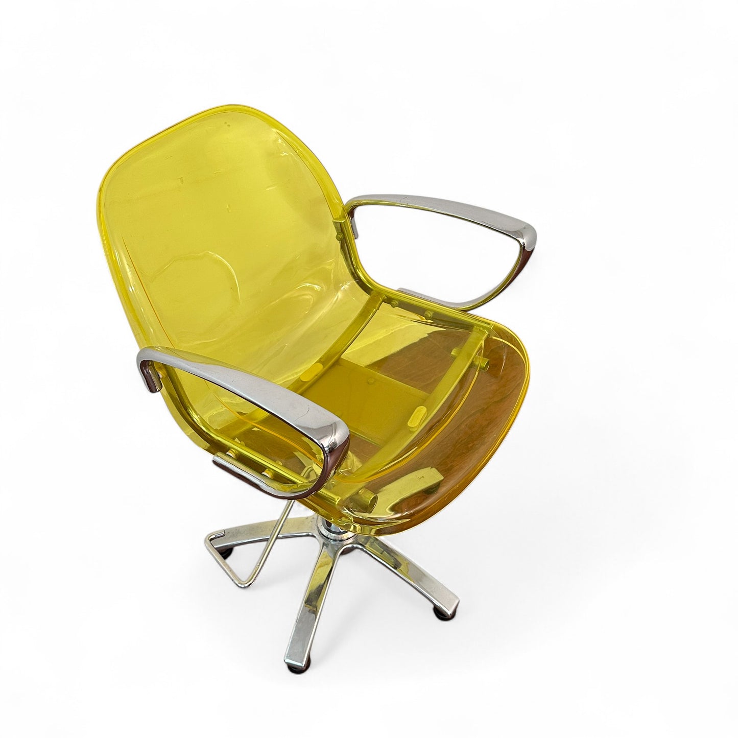 Mid-Century Modern Styling Chair (1970s)
