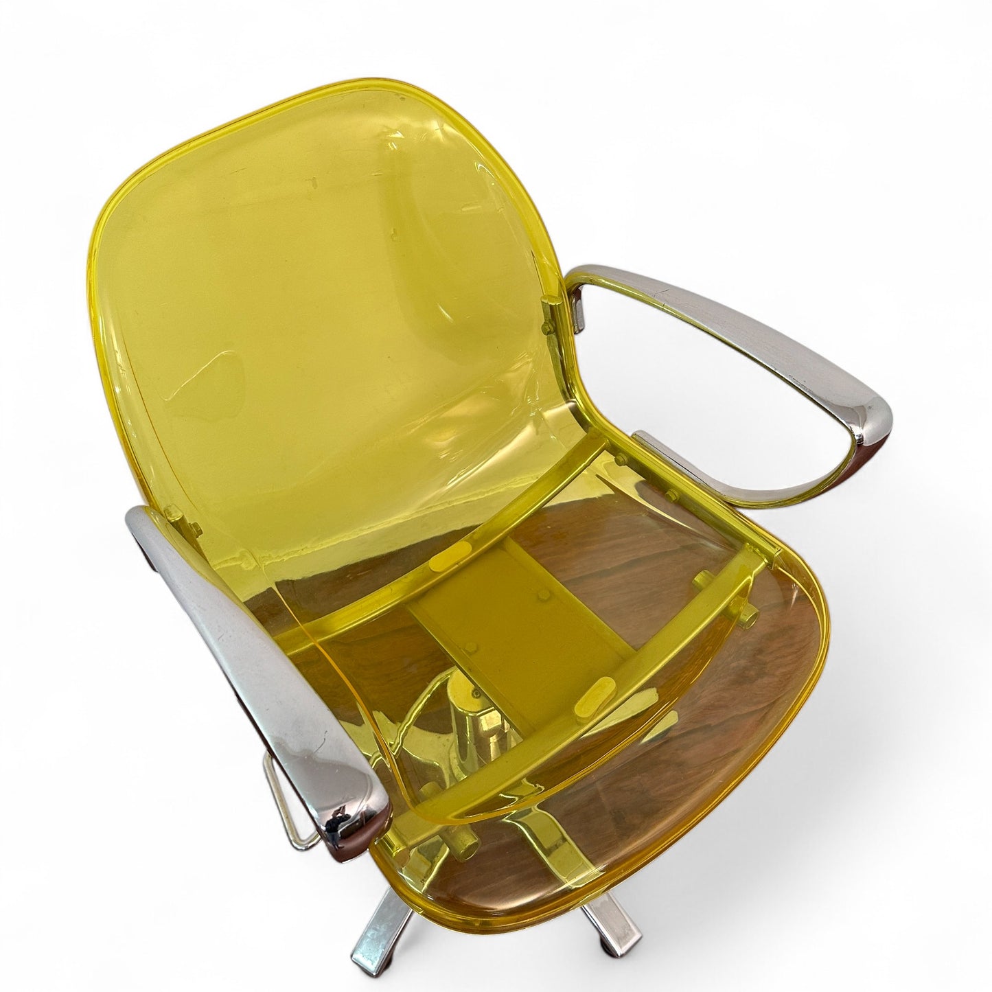 Mid-Century Modern Styling Chair (1970s)