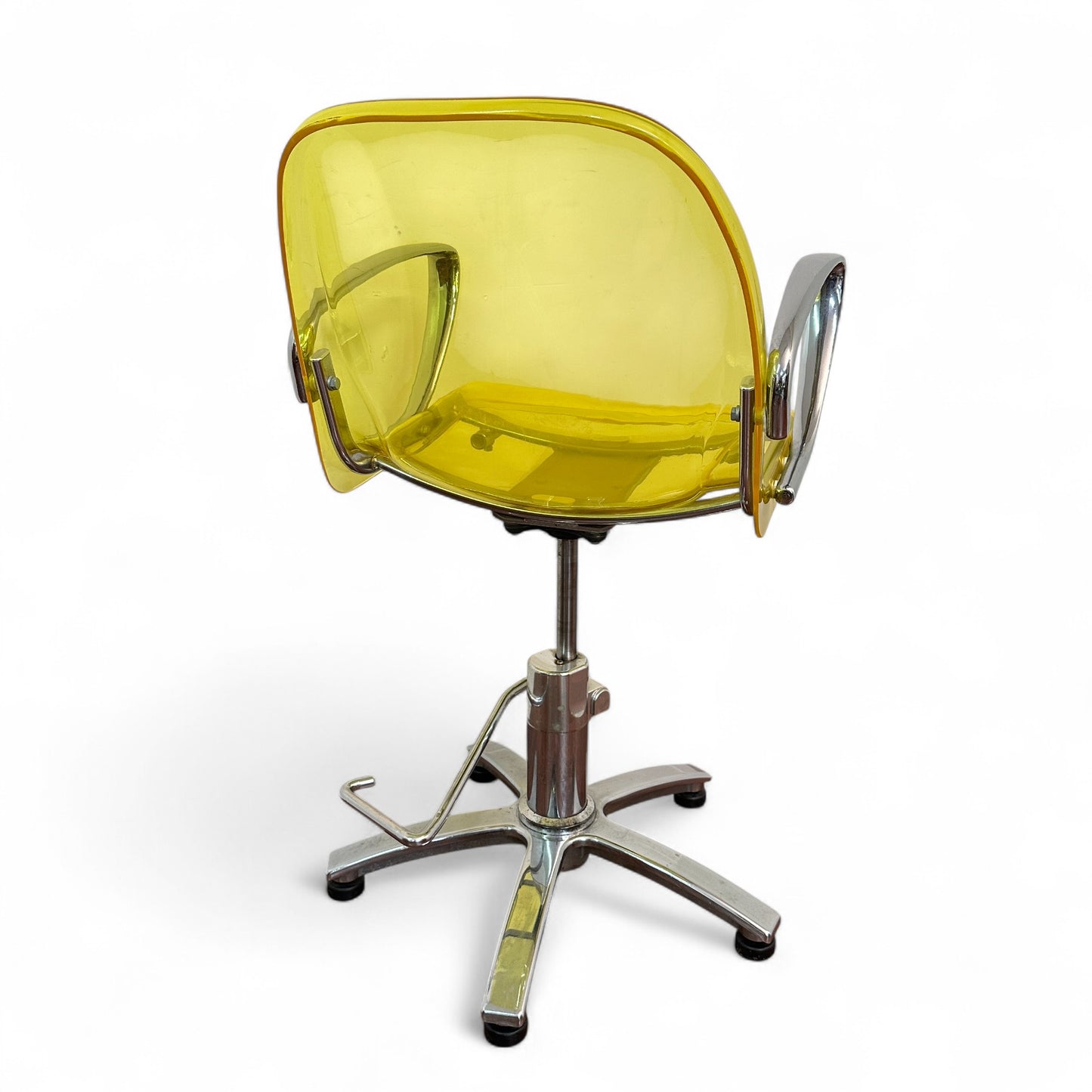 Mid-Century Modern Styling Chair (1970s)