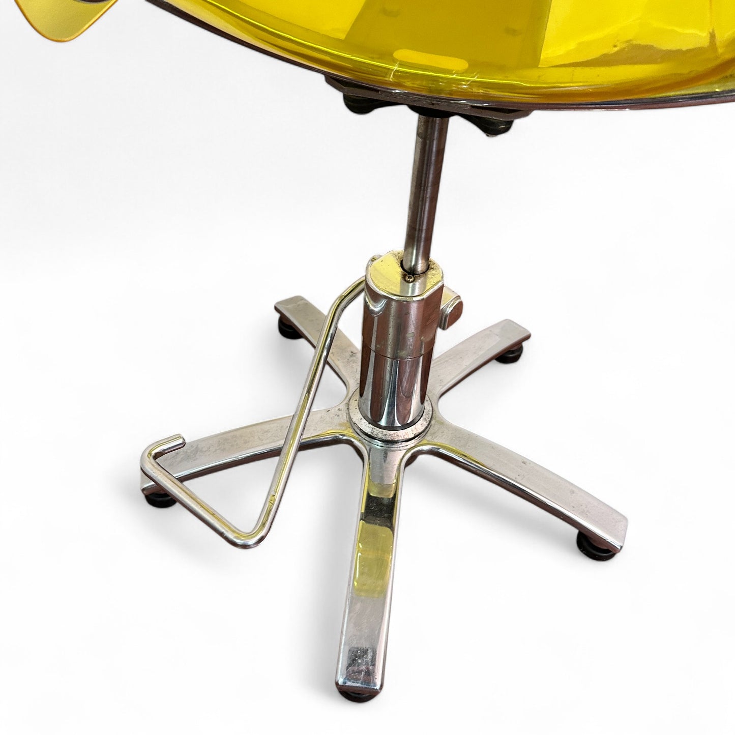 Mid-Century Modern Styling Chair (1970s)