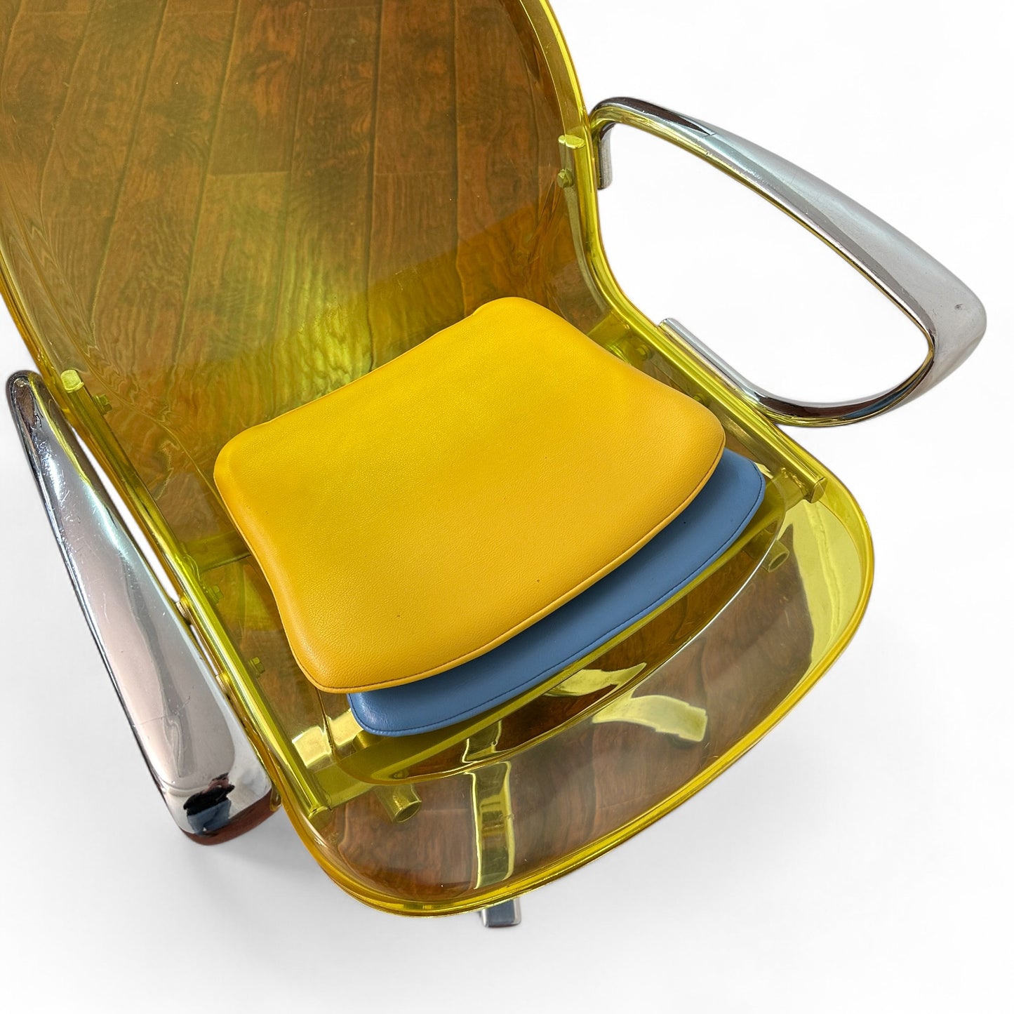 Mid-Century Modern Styling Chair (1970s)