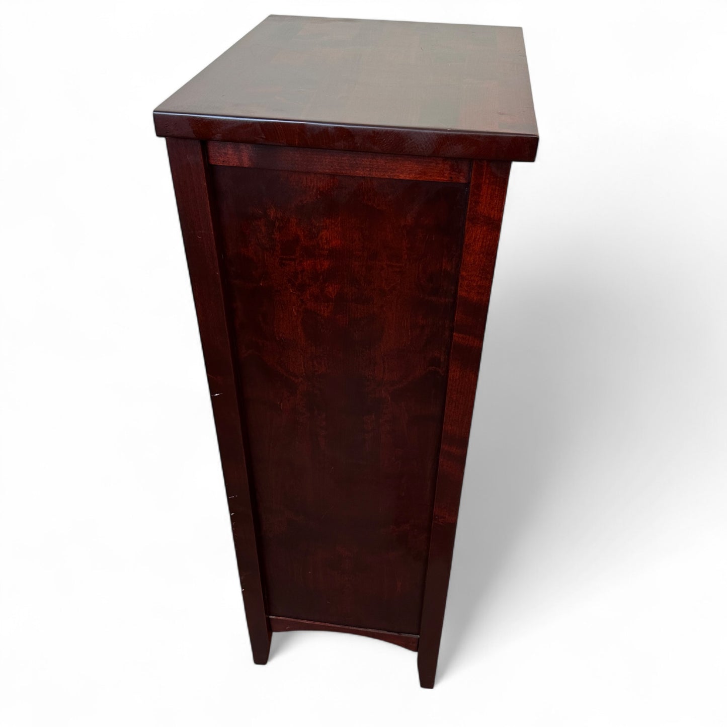 Sahara 6 Drawers Solid Wood Highboy Dresser