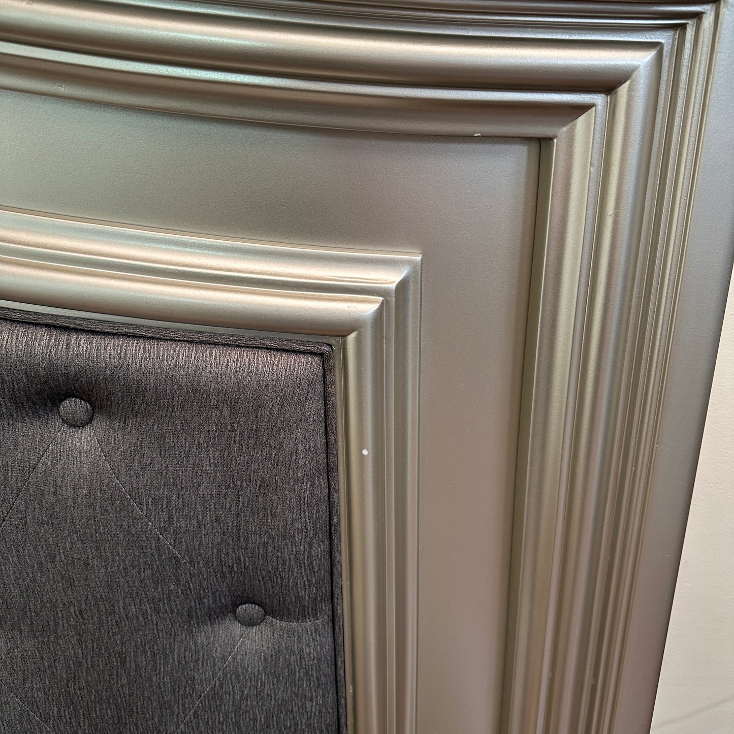 Coralayne Panel Bed - King