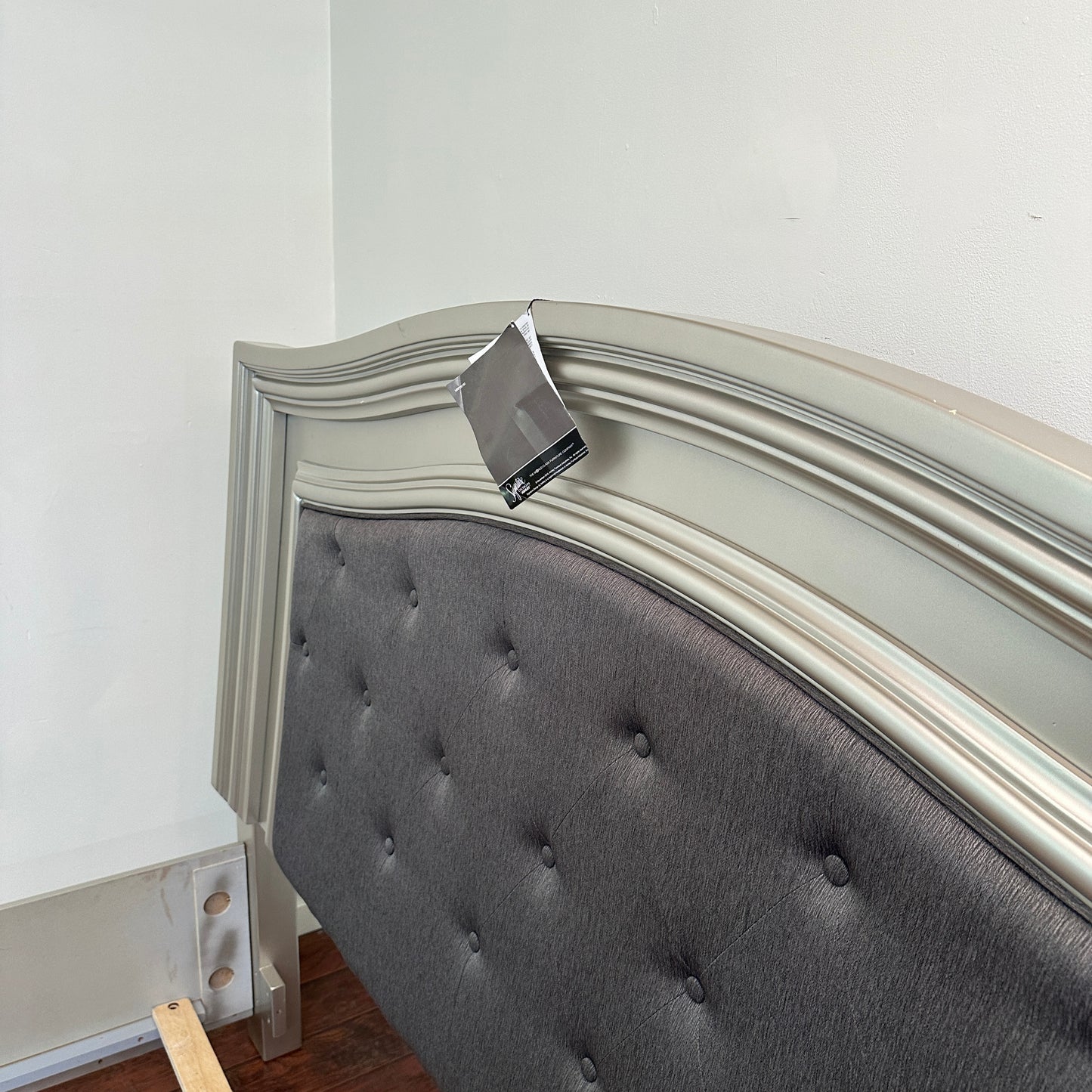 Coralayne Panel Bed - King