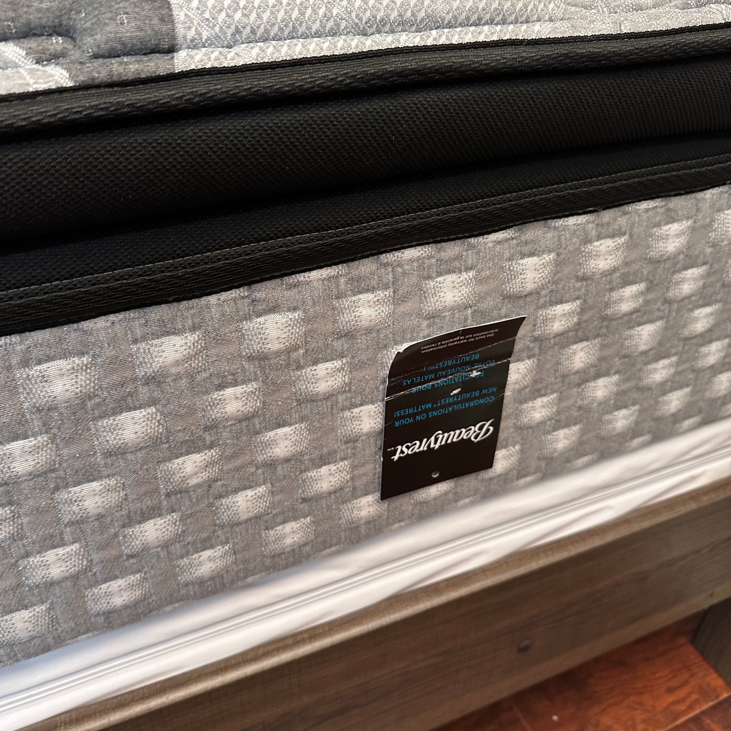 Beautyrest GL6 Pillowtop Queen Mattress