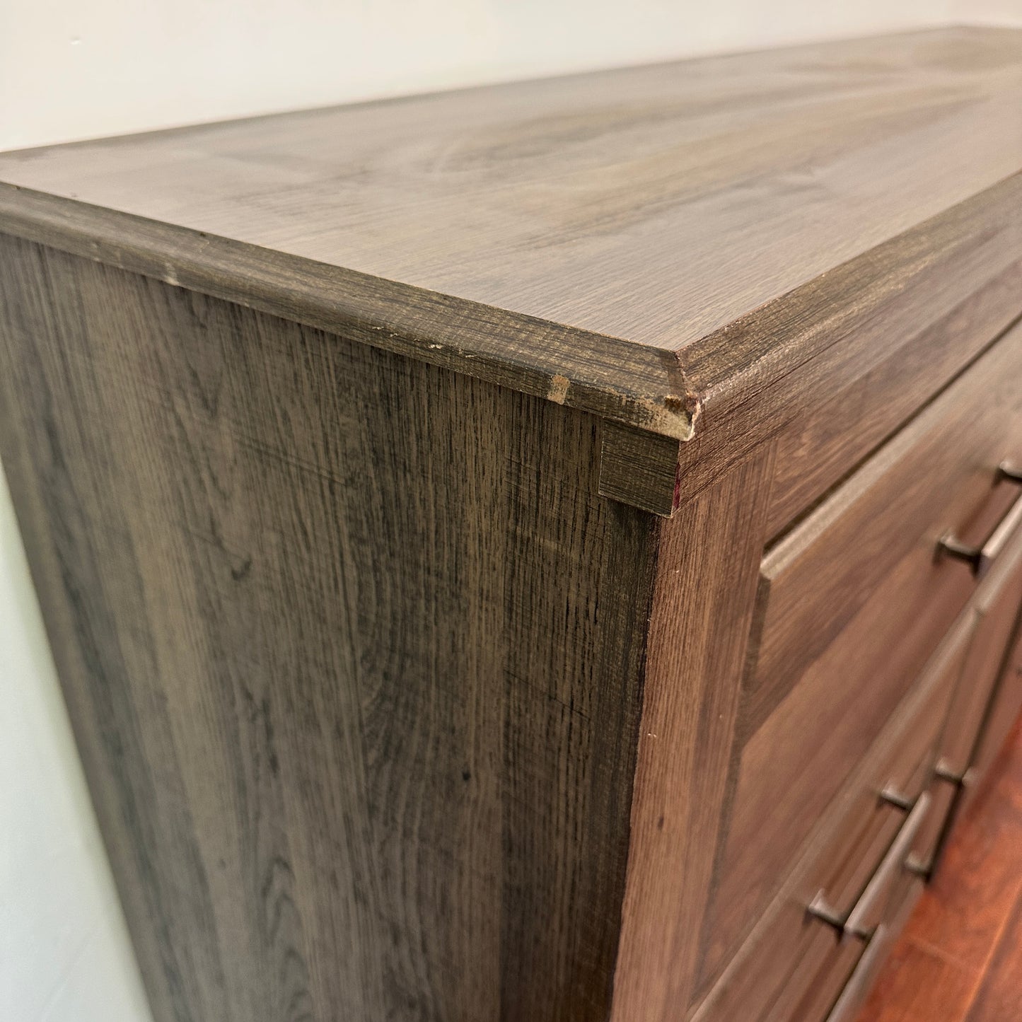 Juararo Dresser - Storage and 6 Drawers
