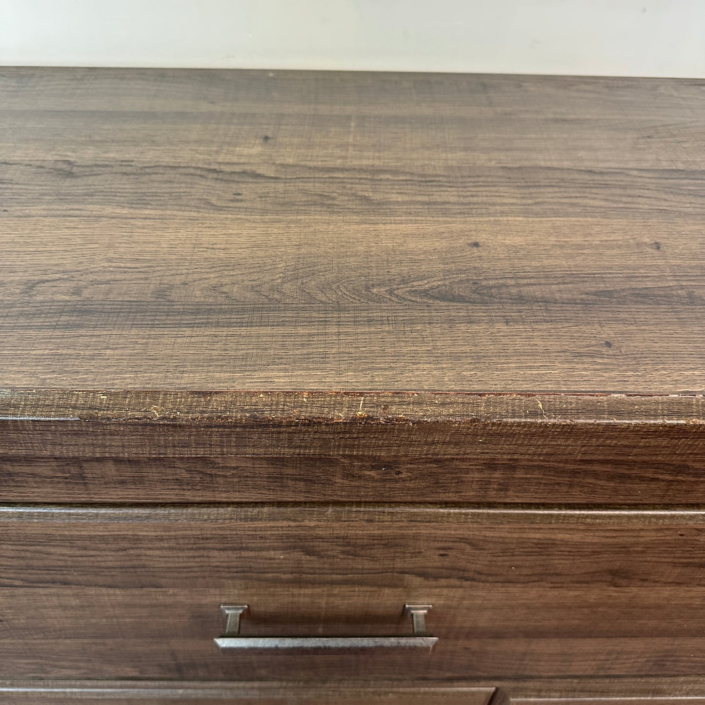 Juararo Dresser - Storage and 6 Drawers