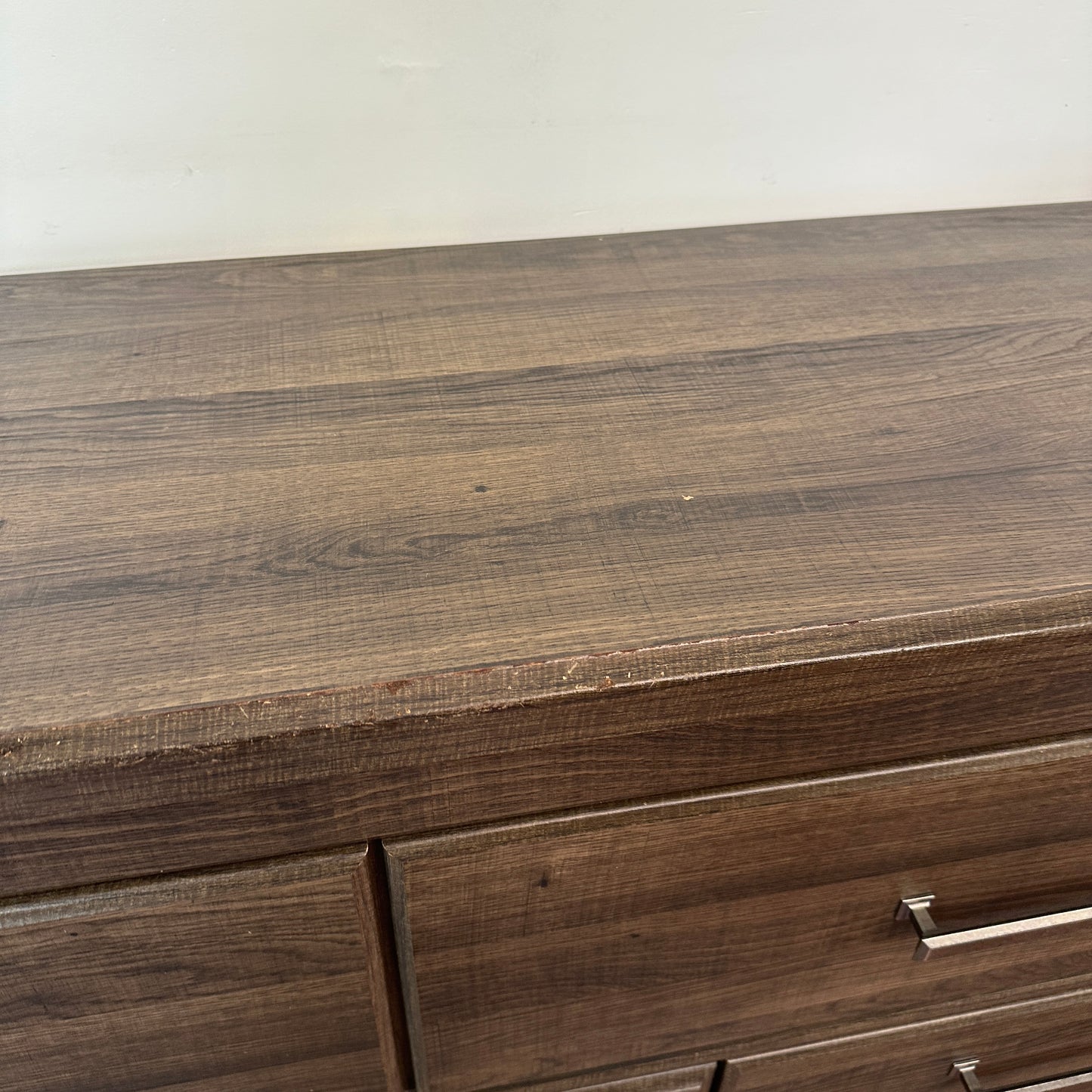 Juararo Dresser - Storage and 6 Drawers