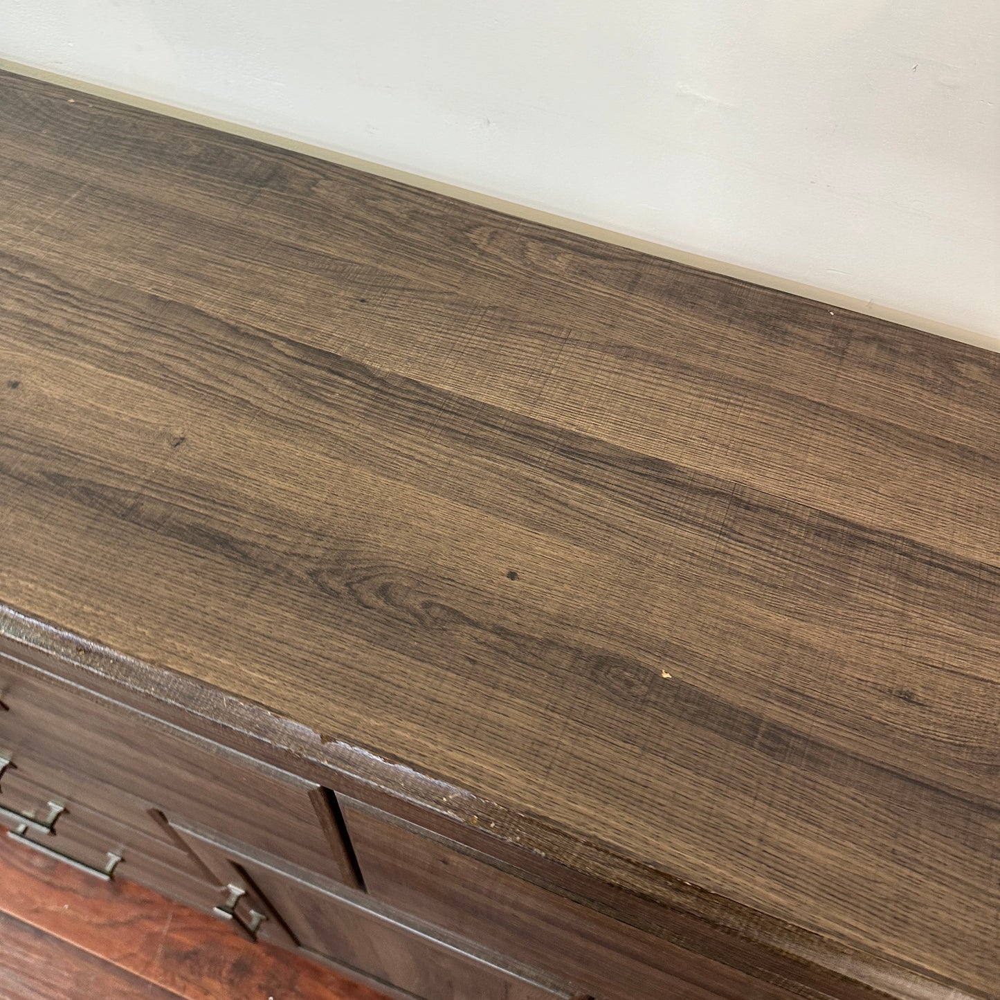 Juararo Dresser - Storage and 6 Drawers