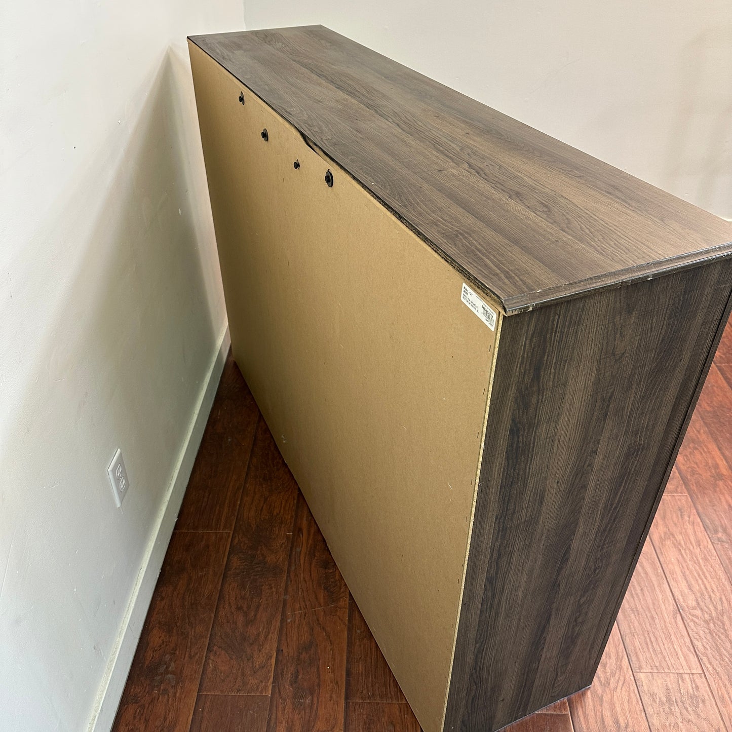 Juararo Dresser - Storage and 6 Drawers