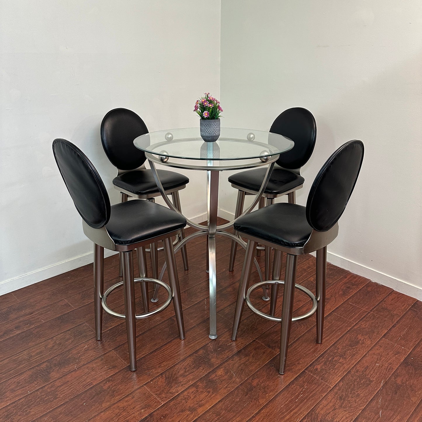 Bar-Height Dining Set