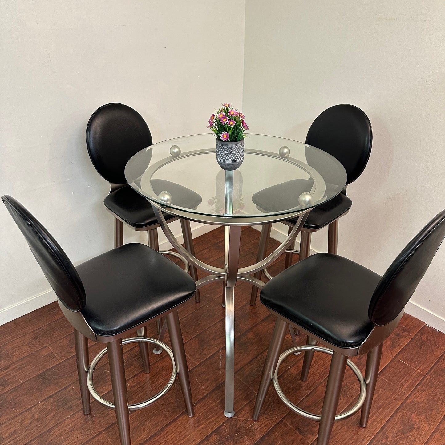 Bar-Height Dining Set
