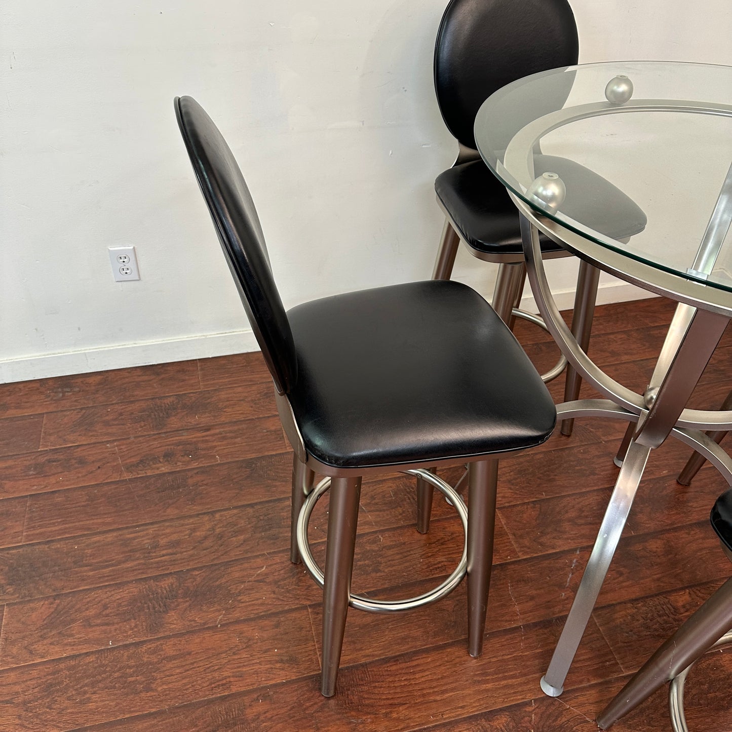 Bar-Height Dining Set