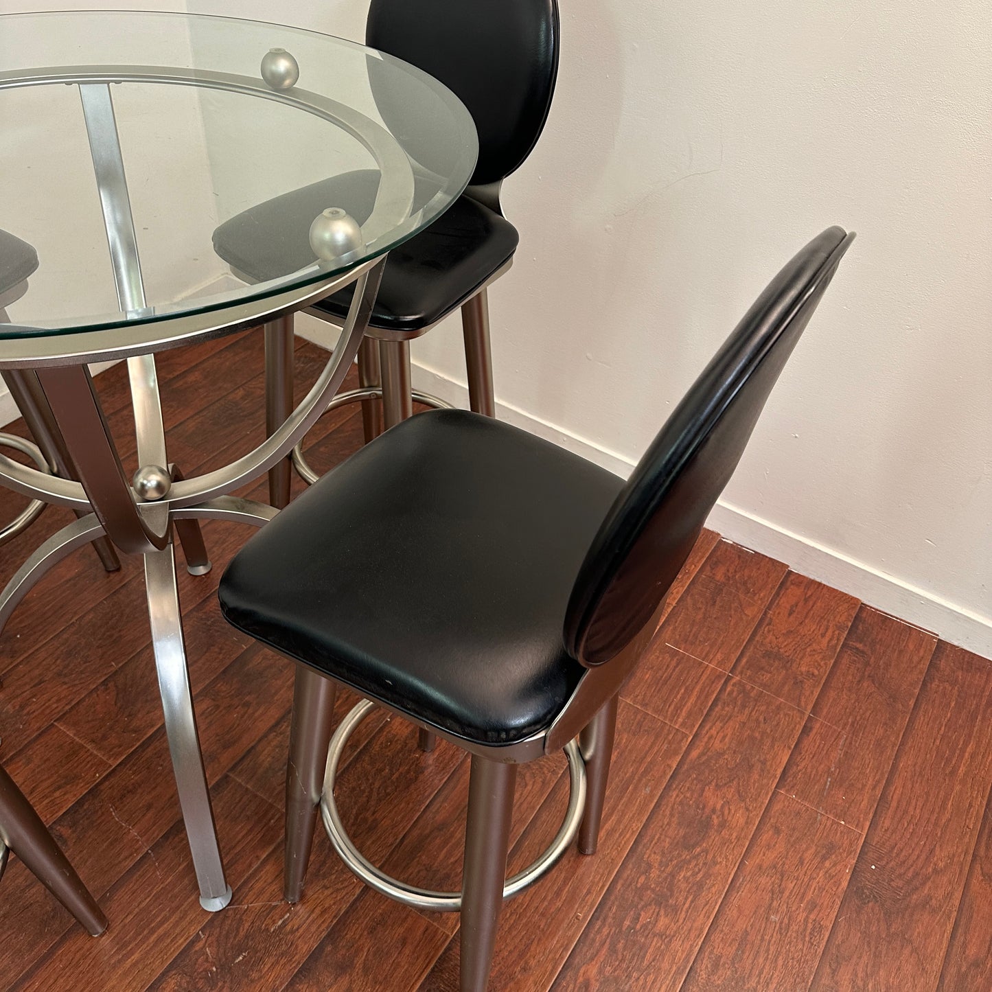 Bar-Height Dining Set
