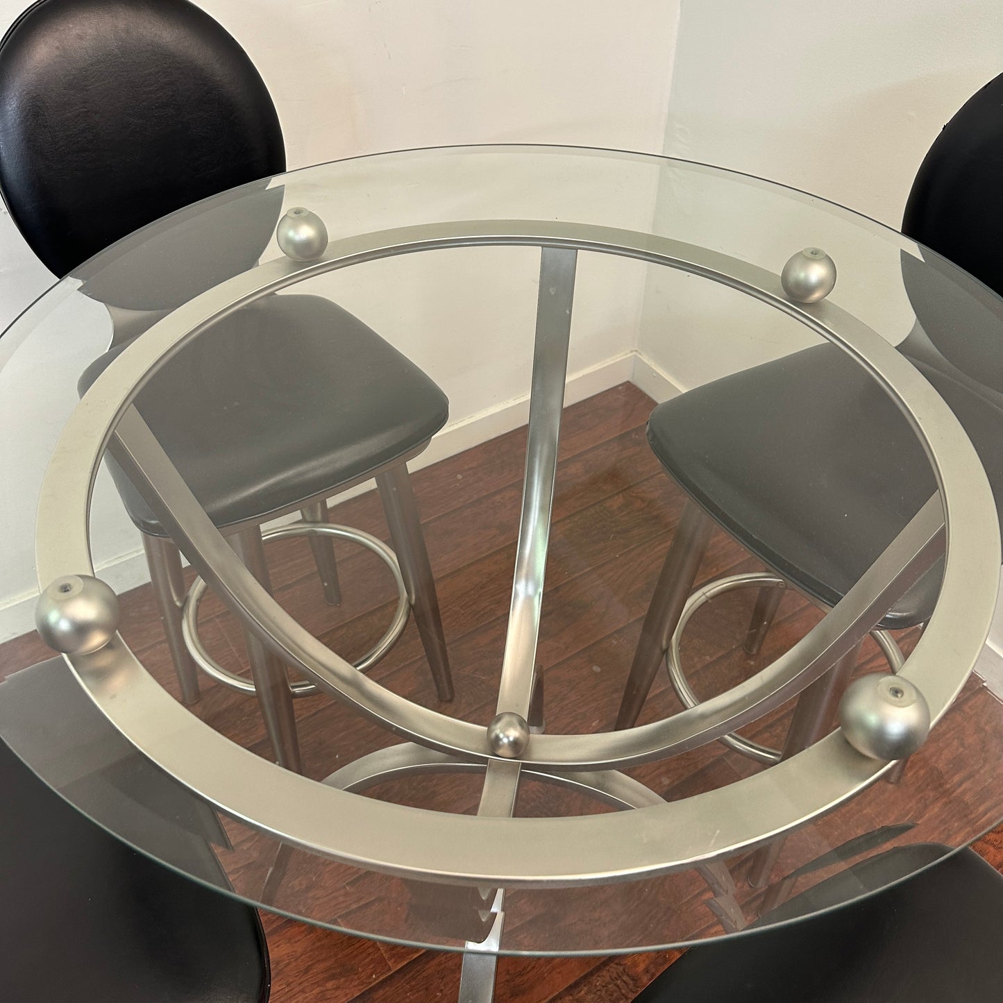 Bar-Height Dining Set