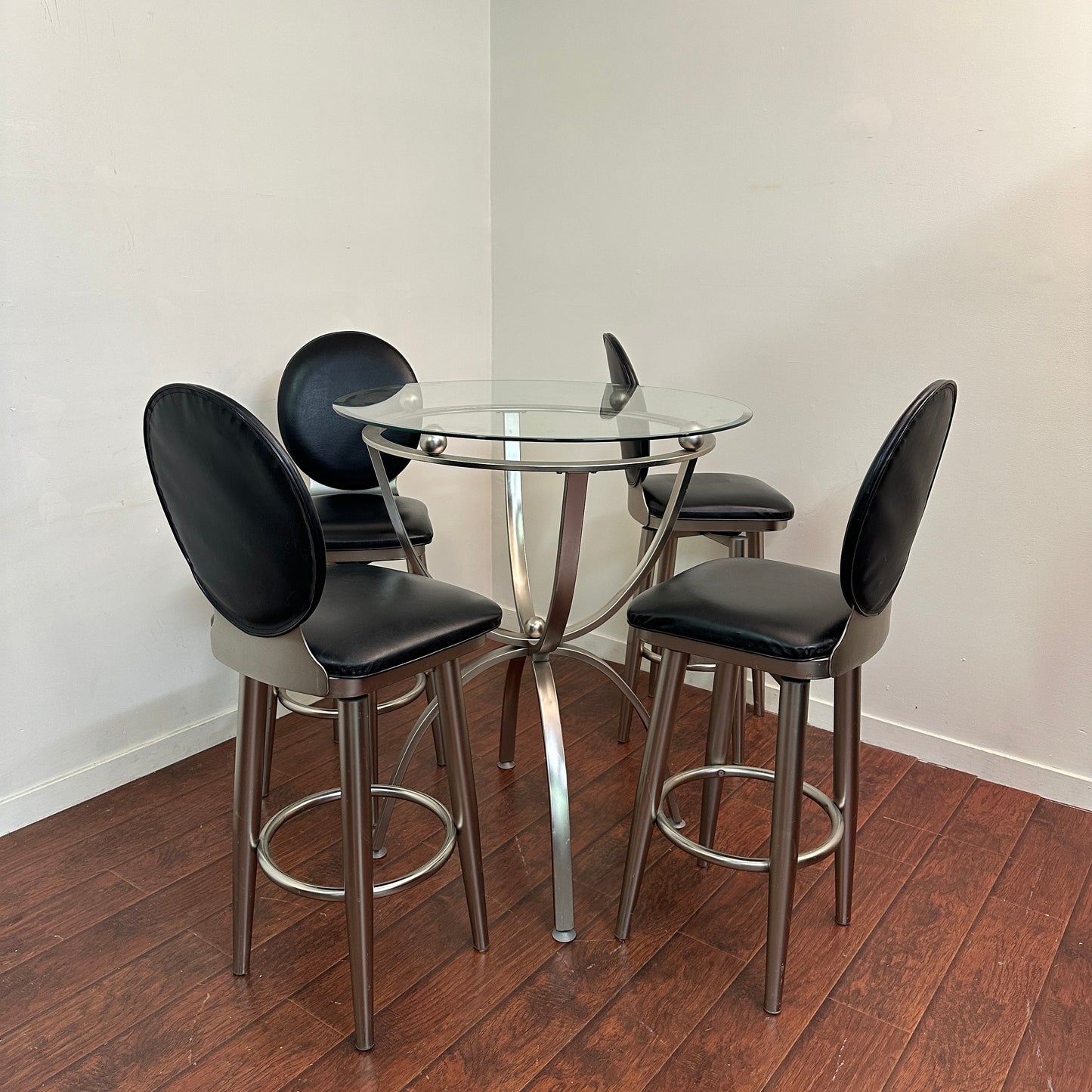 Bar-Height Dining Set