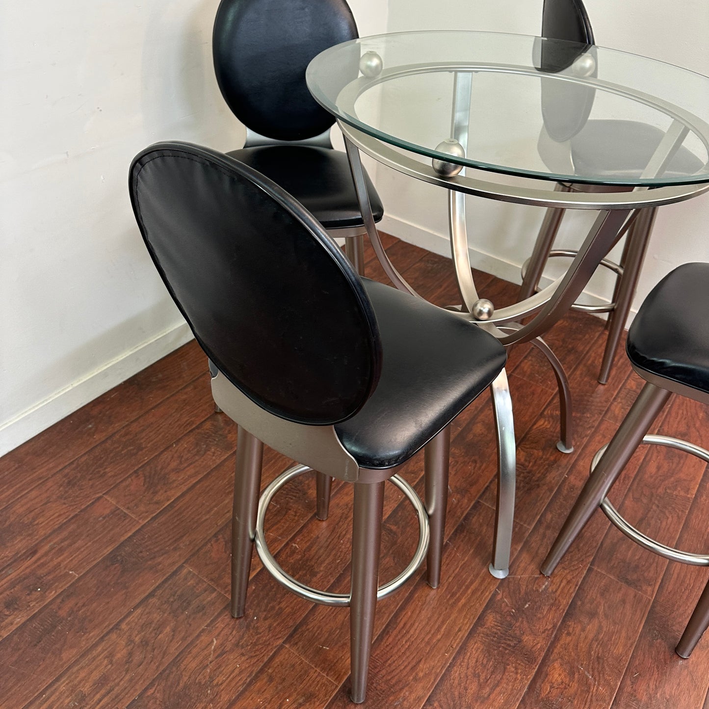 Bar-Height Dining Set