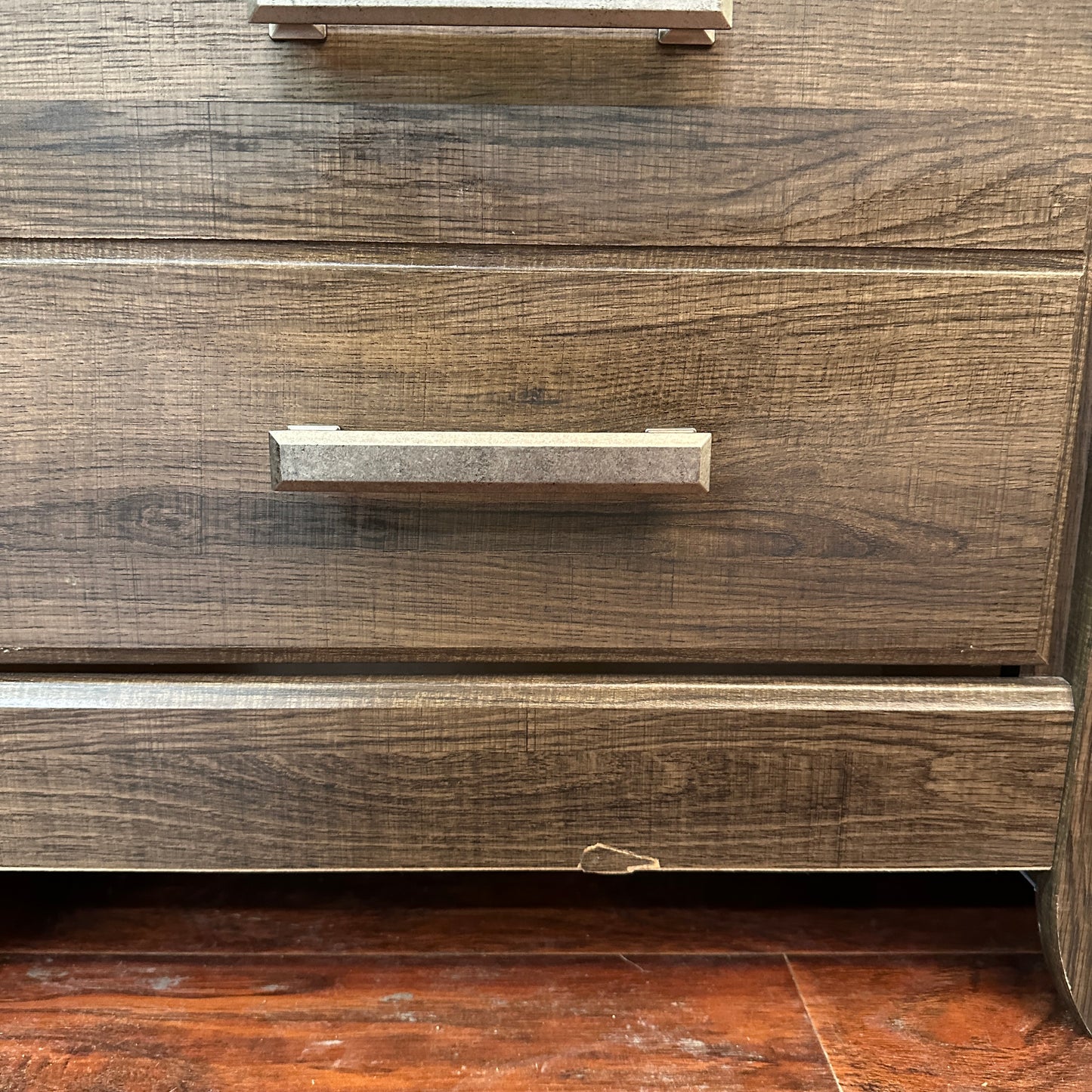 Juararo 2 Drawers Nightstand