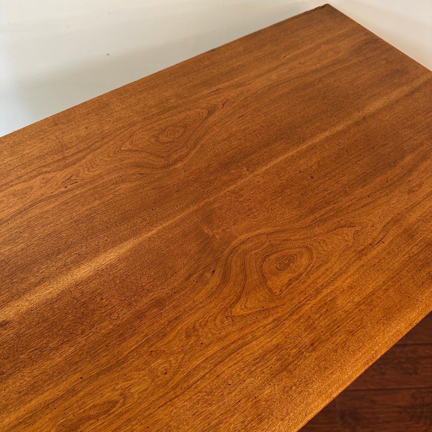 Dixie Mid-Century Modern Cherry Dresser (1960s)