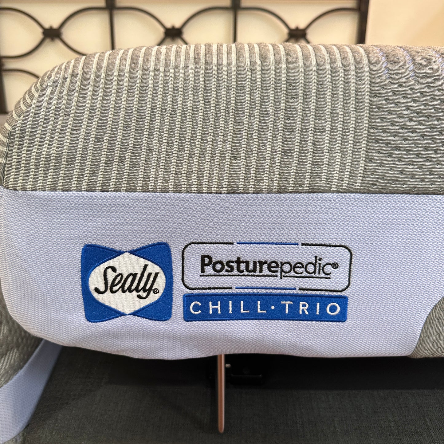 Adjustable King Bed Base Head & Foot with Mattress