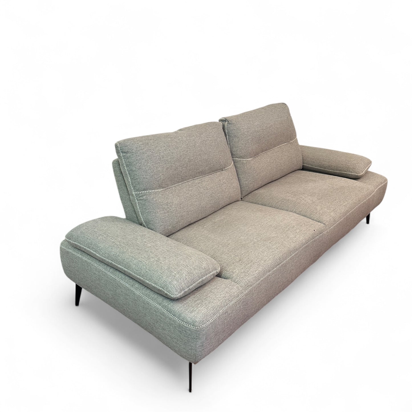 Nimes Grey Sleeper Couch