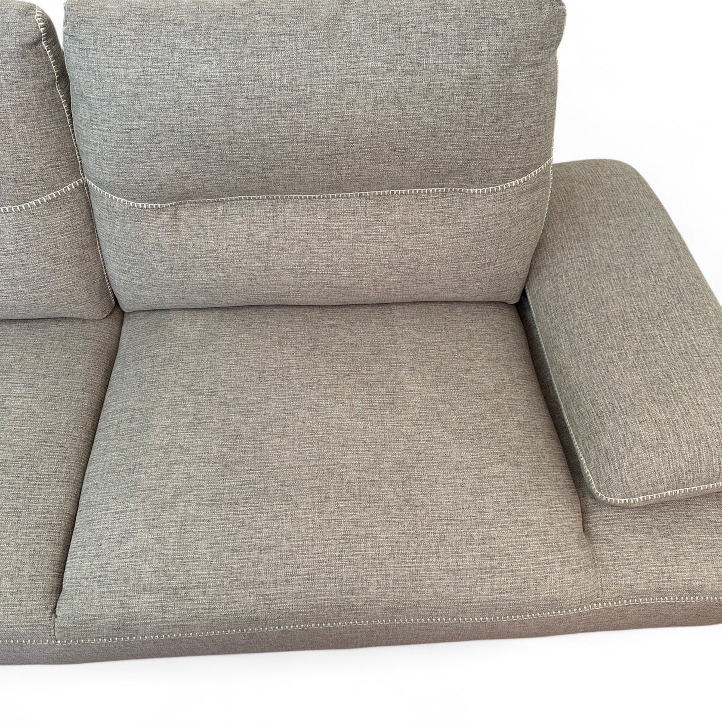 Nimes Grey Sleeper Couch
