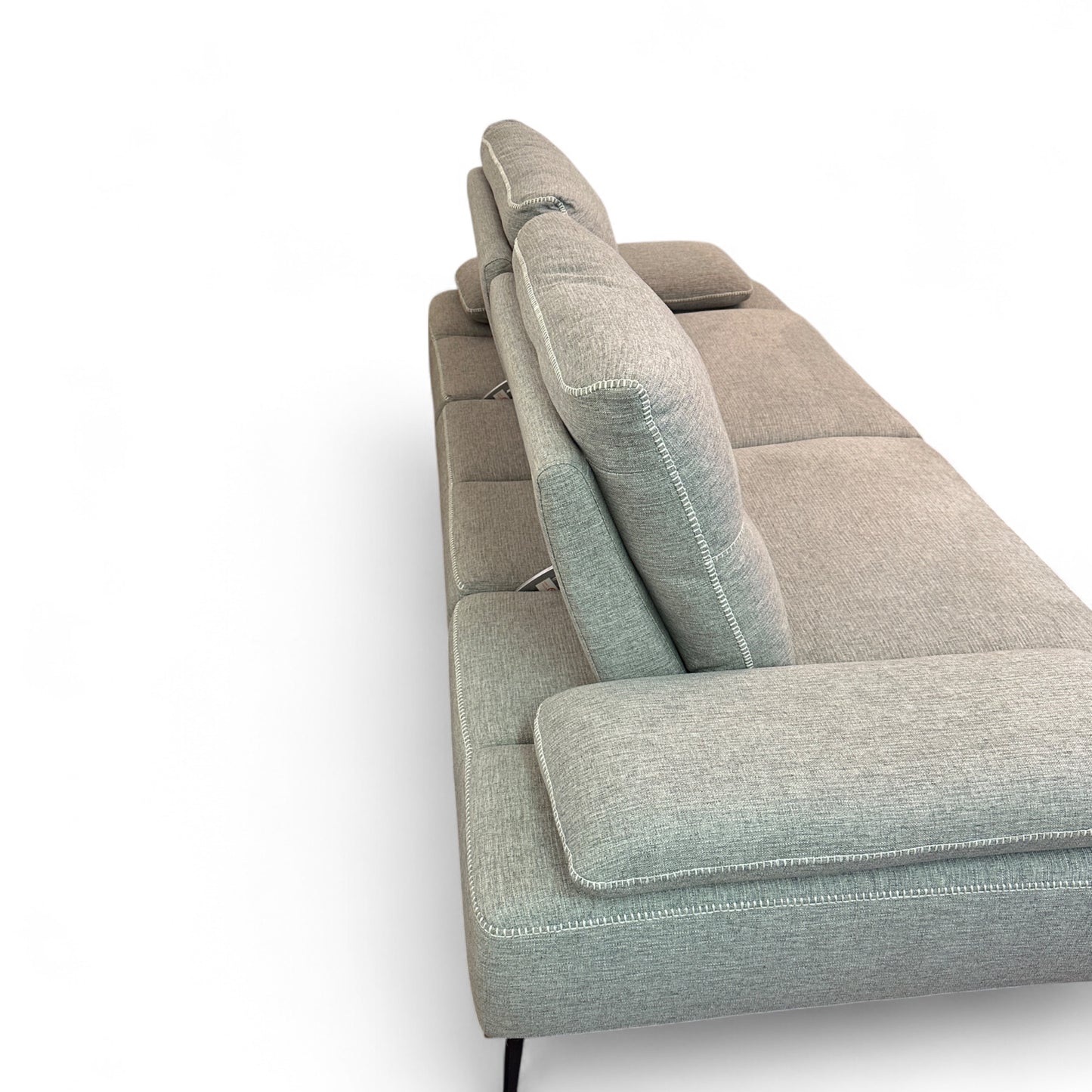 Nimes Grey Sleeper Couch