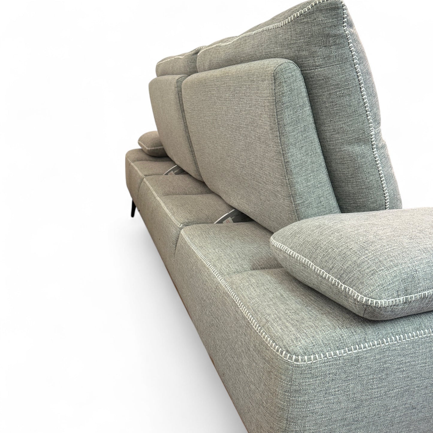 Nimes Grey Sleeper Couch