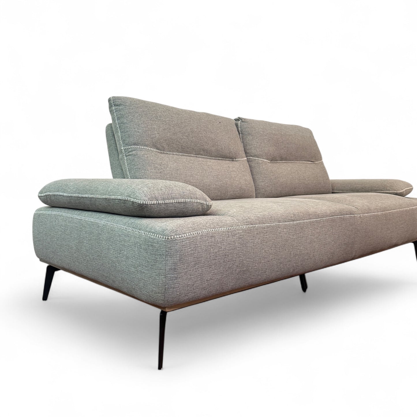 Nimes Grey Sleeper Couch