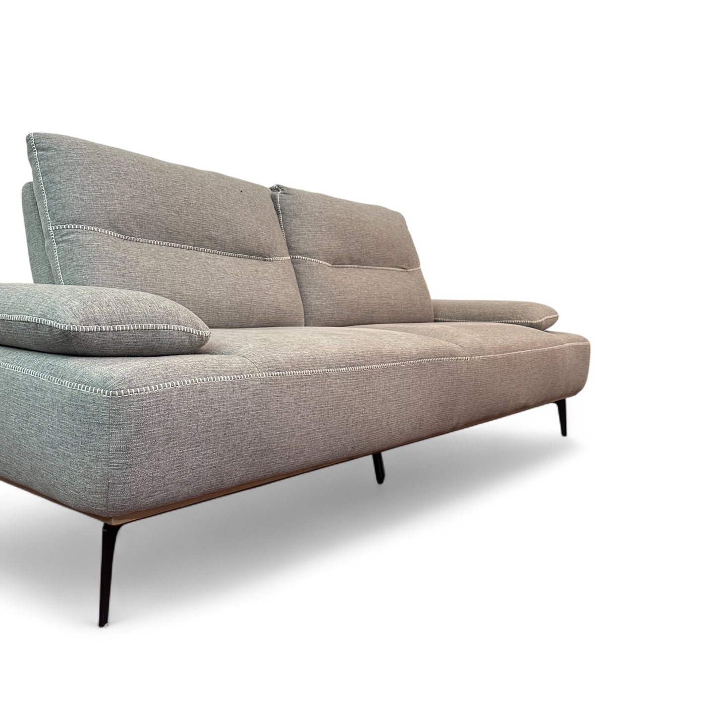 Nimes Grey Sleeper Couch