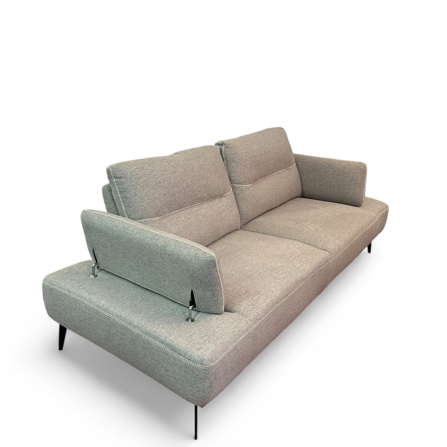 Nimes Grey Sleeper Couch