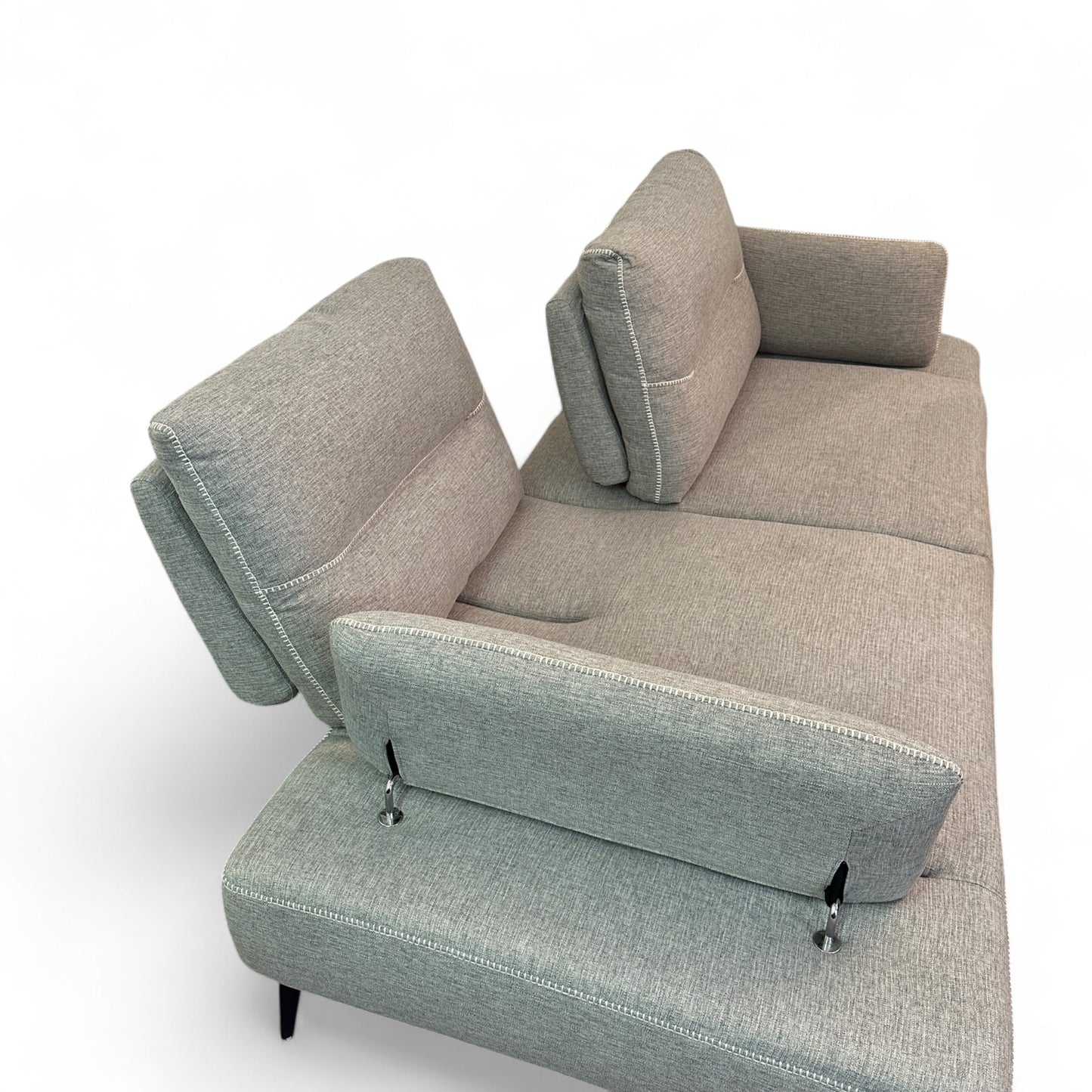 Nimes Grey Sleeper Couch