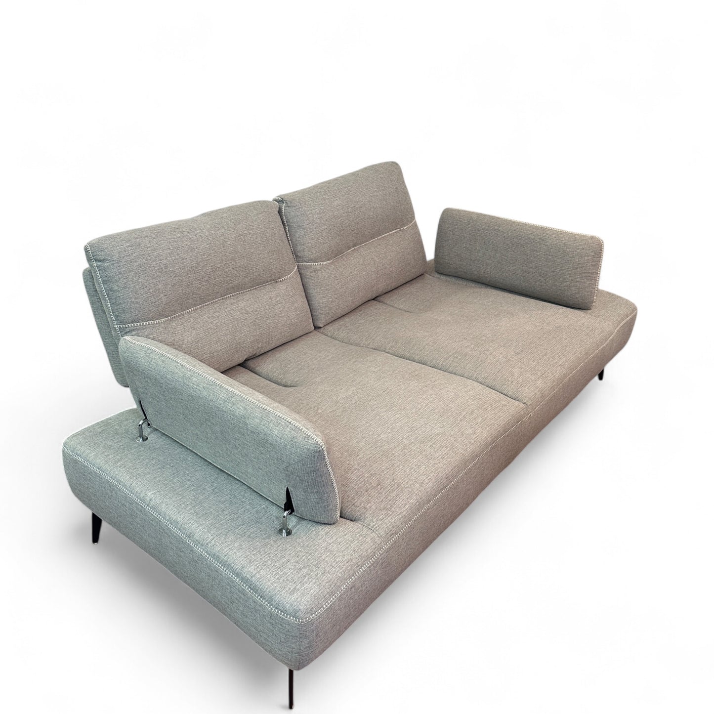 Nimes Grey Sleeper Couch