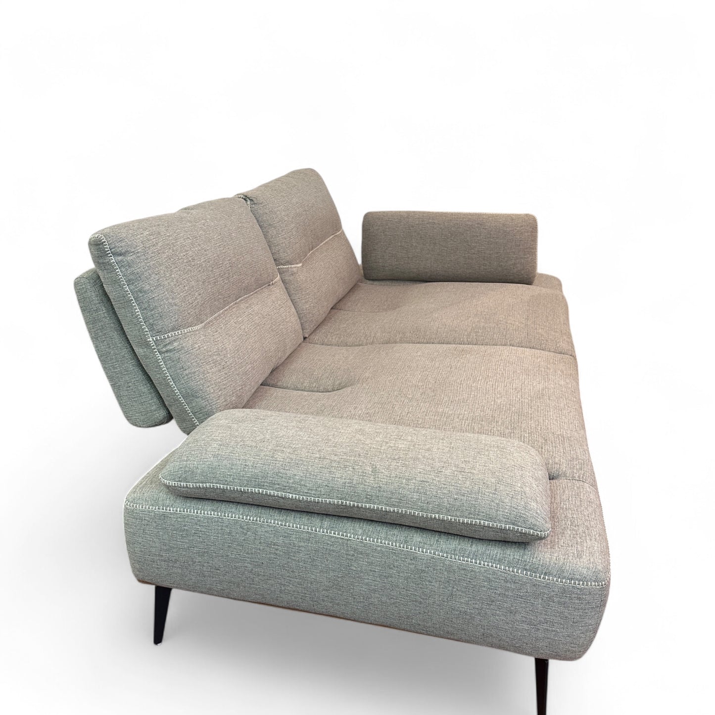 Nimes Grey Sleeper Couch