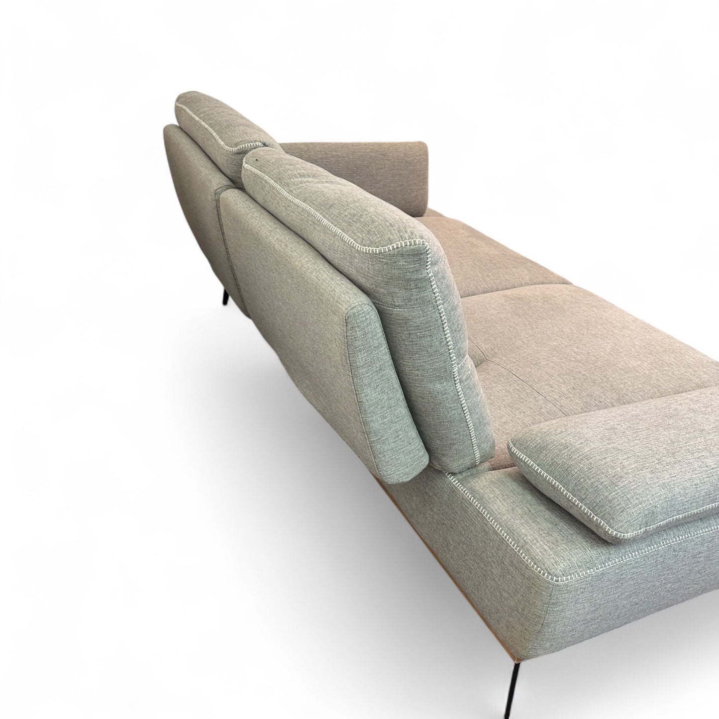 Nimes Grey Sleeper Couch