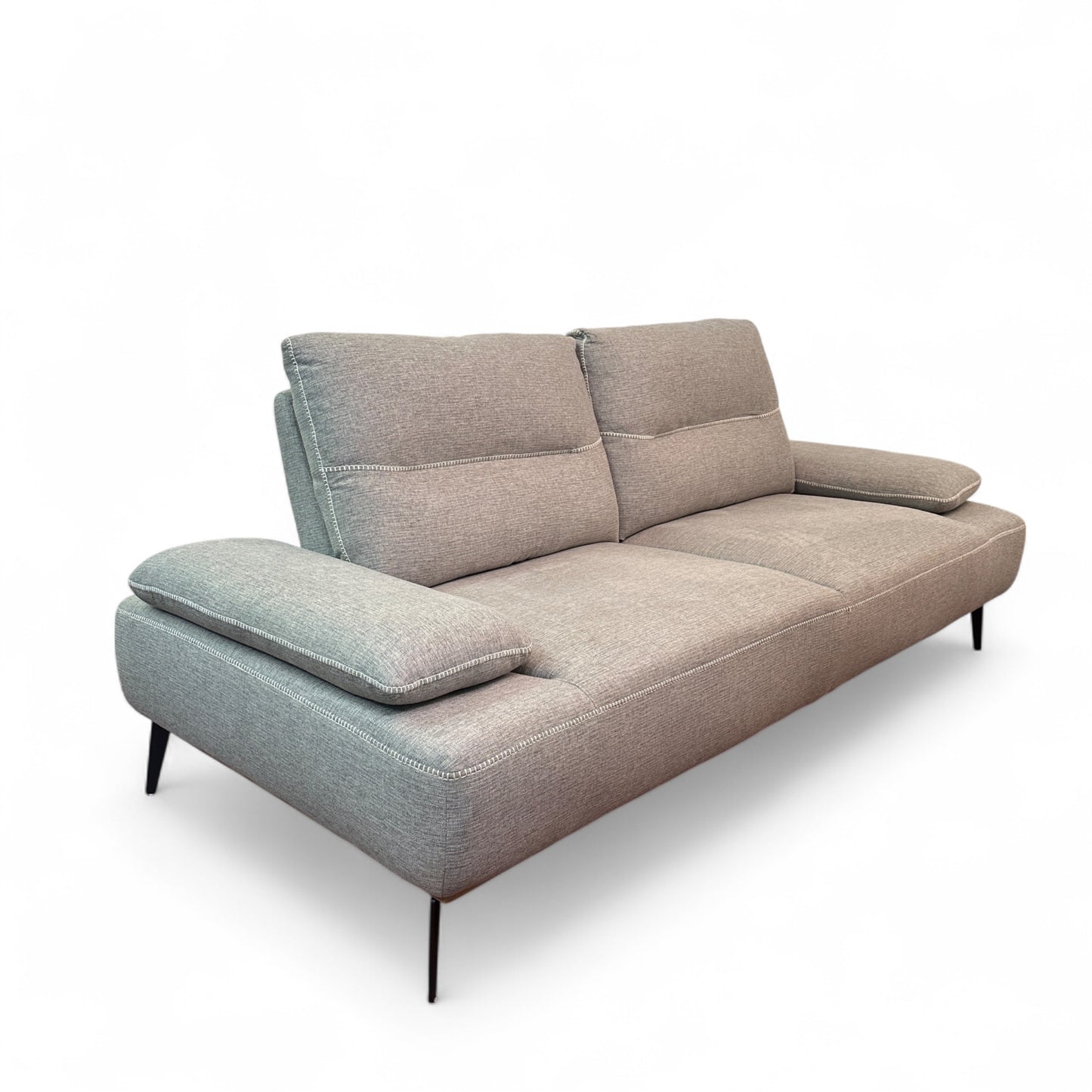 Nimes Grey Sleeper Couch
