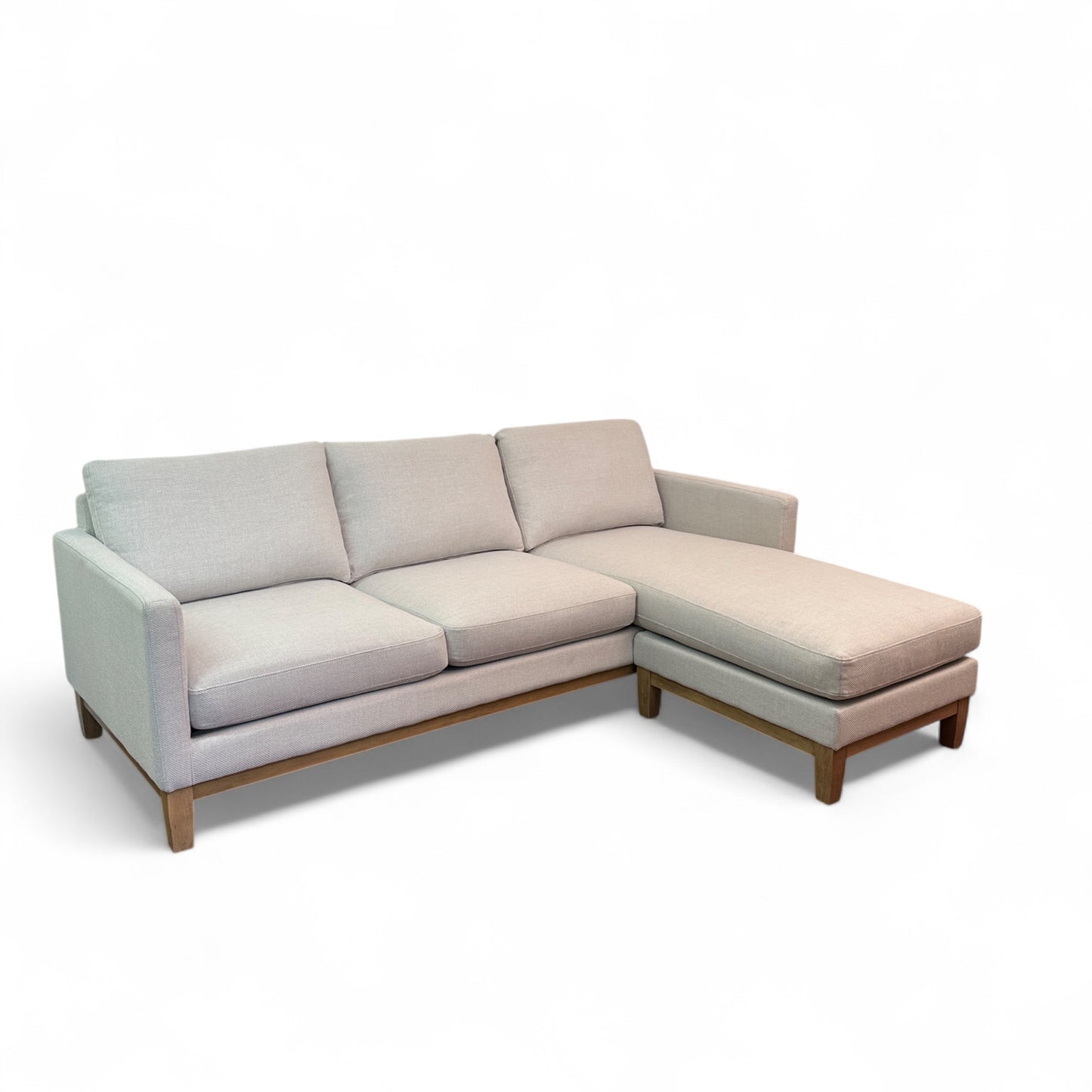 Thomasville 2-piece Reversible Sectional