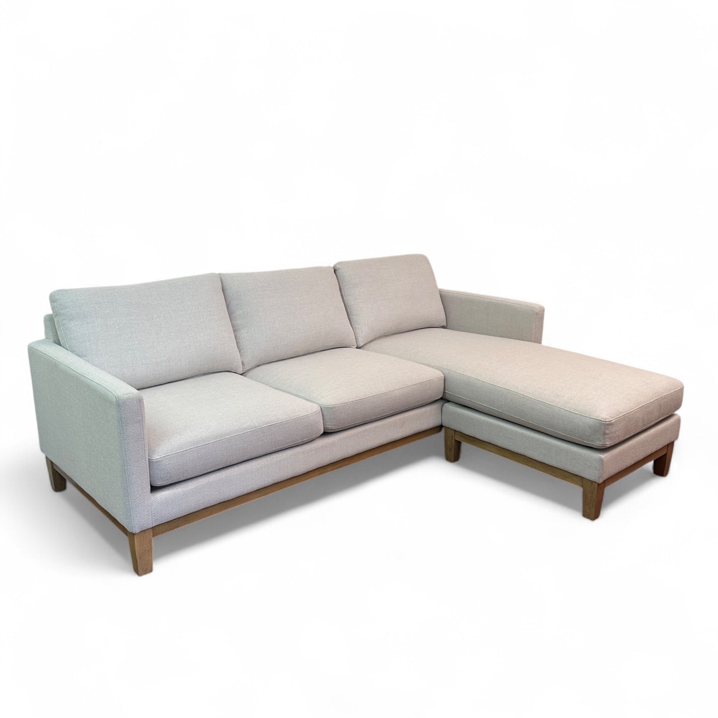 Thomasville 2-piece Reversible Sectional