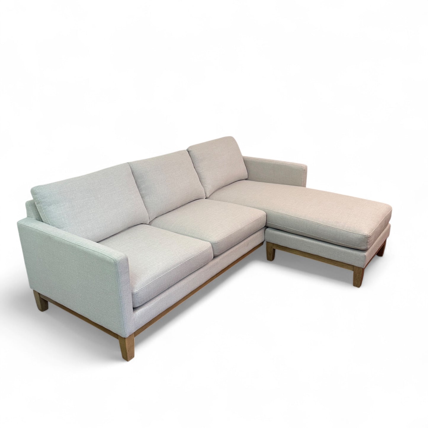 Thomasville 2-piece Reversible Sectional