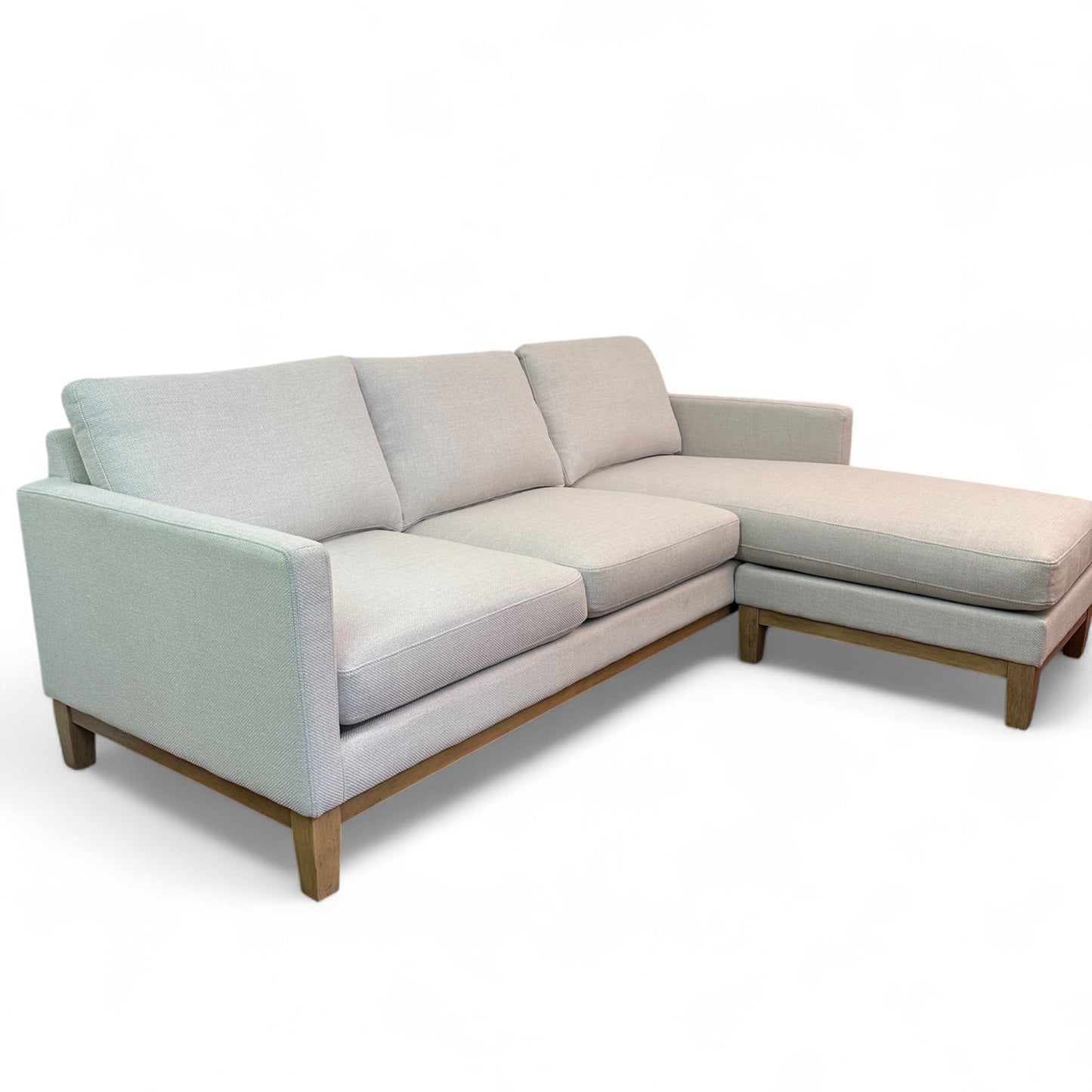 Thomasville 2-piece Reversible Sectional