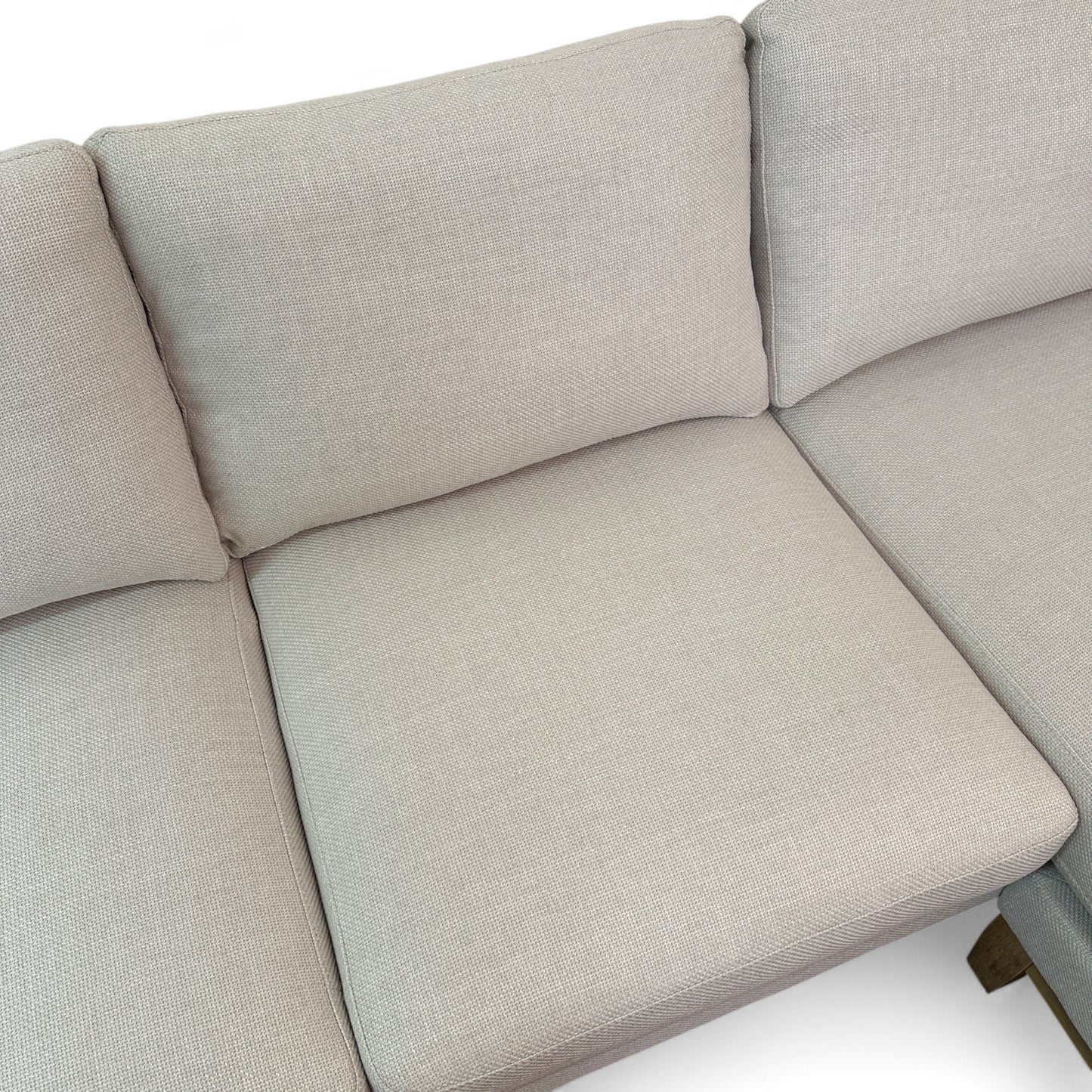 Thomasville 2-piece Reversible Sectional