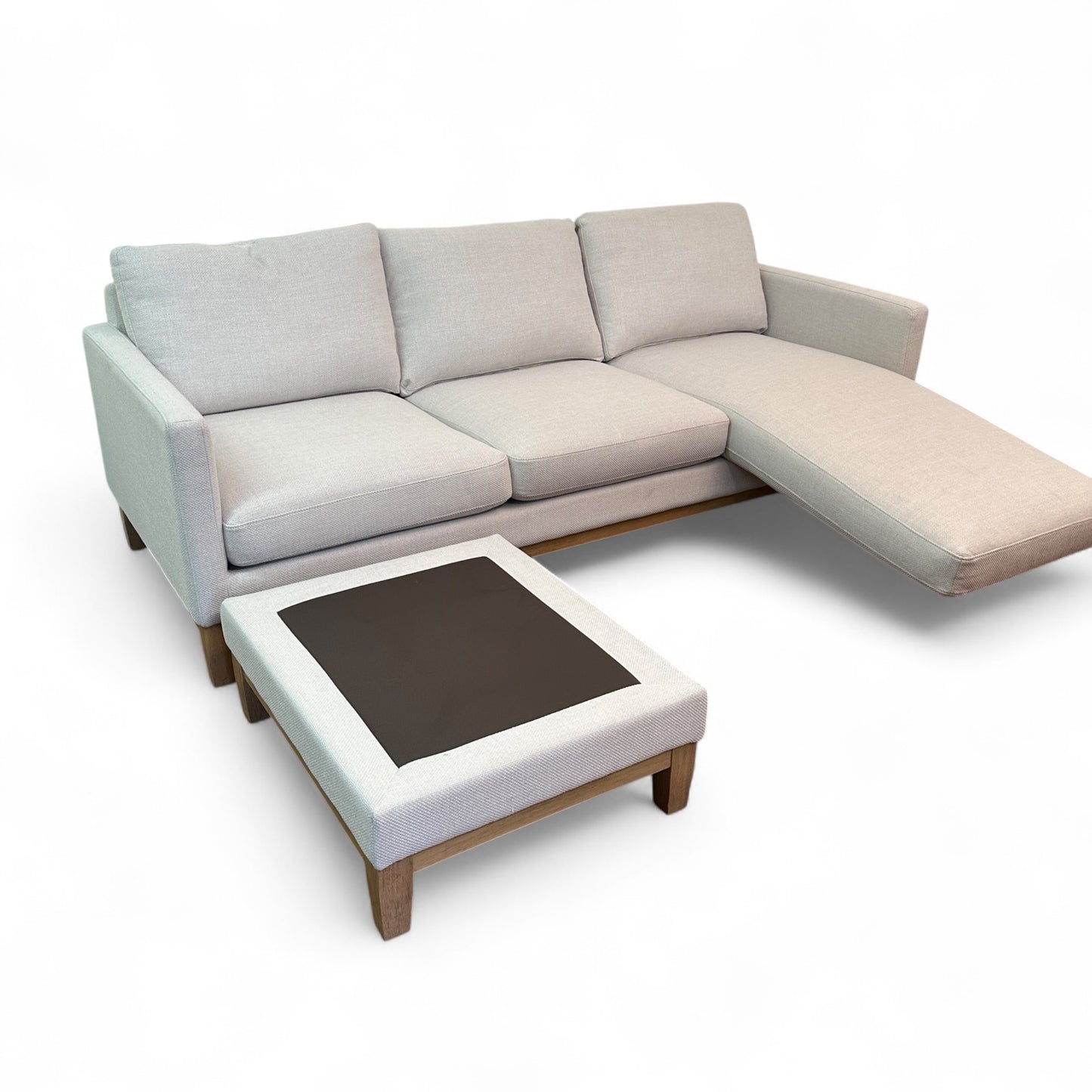 Thomasville 2-piece Reversible Sectional
