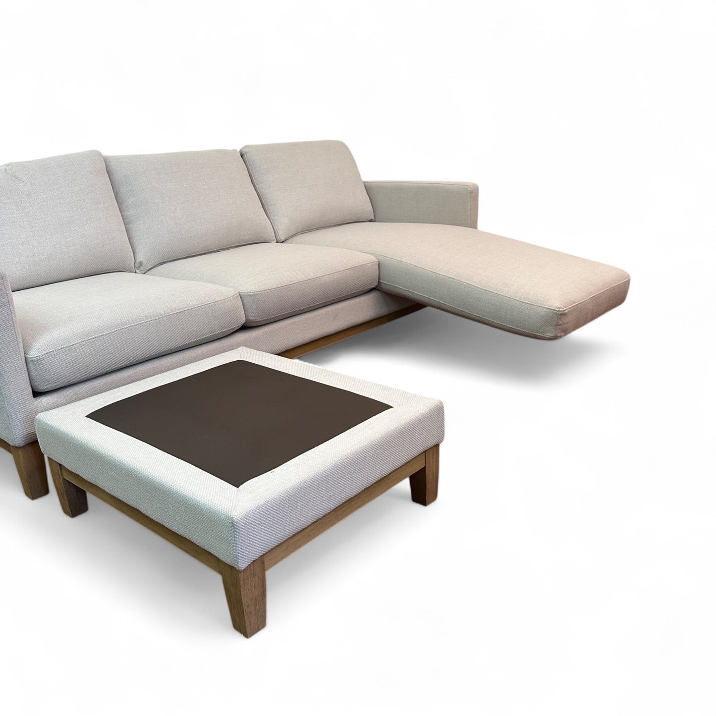 Thomasville 2-piece Reversible Sectional